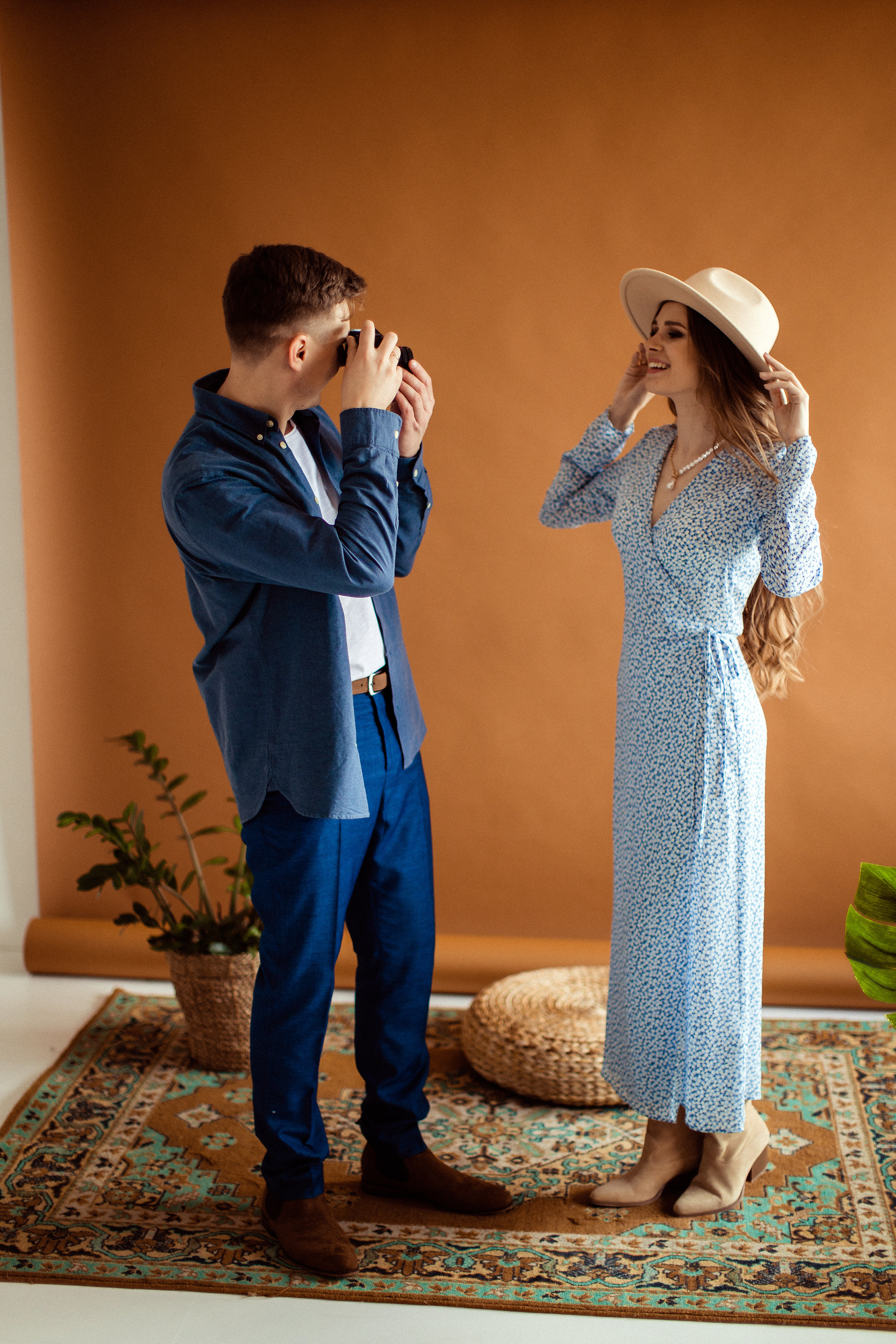 Настя + Саша = Кирилл и Даня. Семейный и детский фотограф в Краснодаре Анна Трашкова