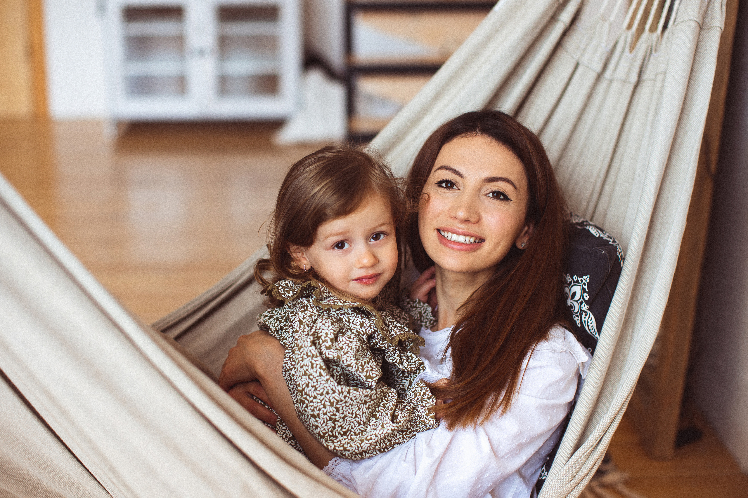 Семейная фотосессия для мамы с детьми в Краснодаре. Семейный и детский фотограф в Краснодаре Анна Трашкова