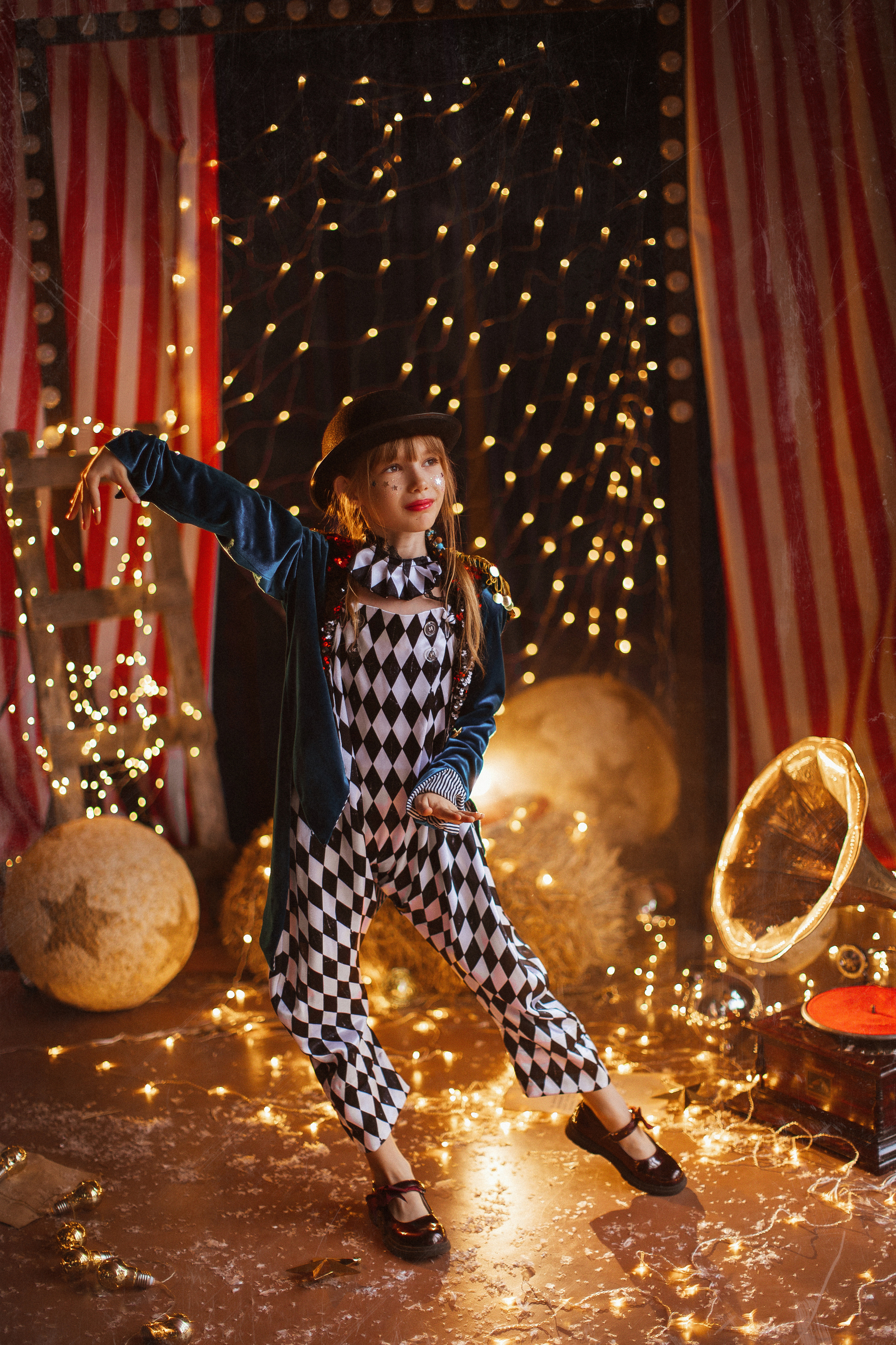 Цирк. Семейный и детский фотограф в Краснодаре Анна Трашкова