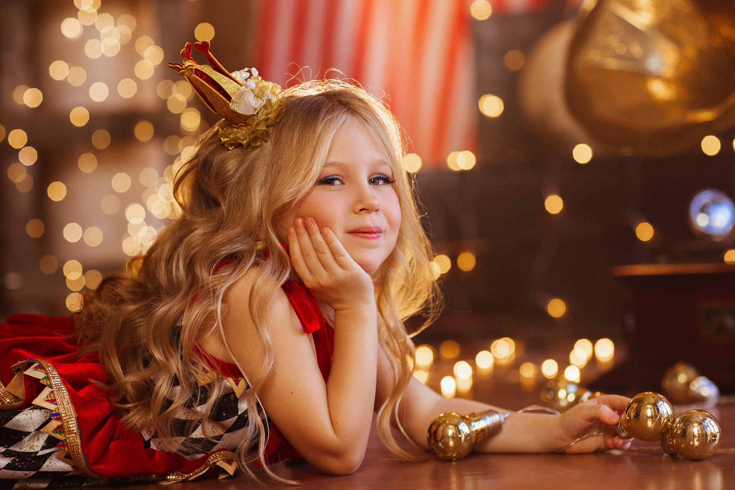 Цирк. Семейный и детский фотограф в Краснодаре Анна Трашкова