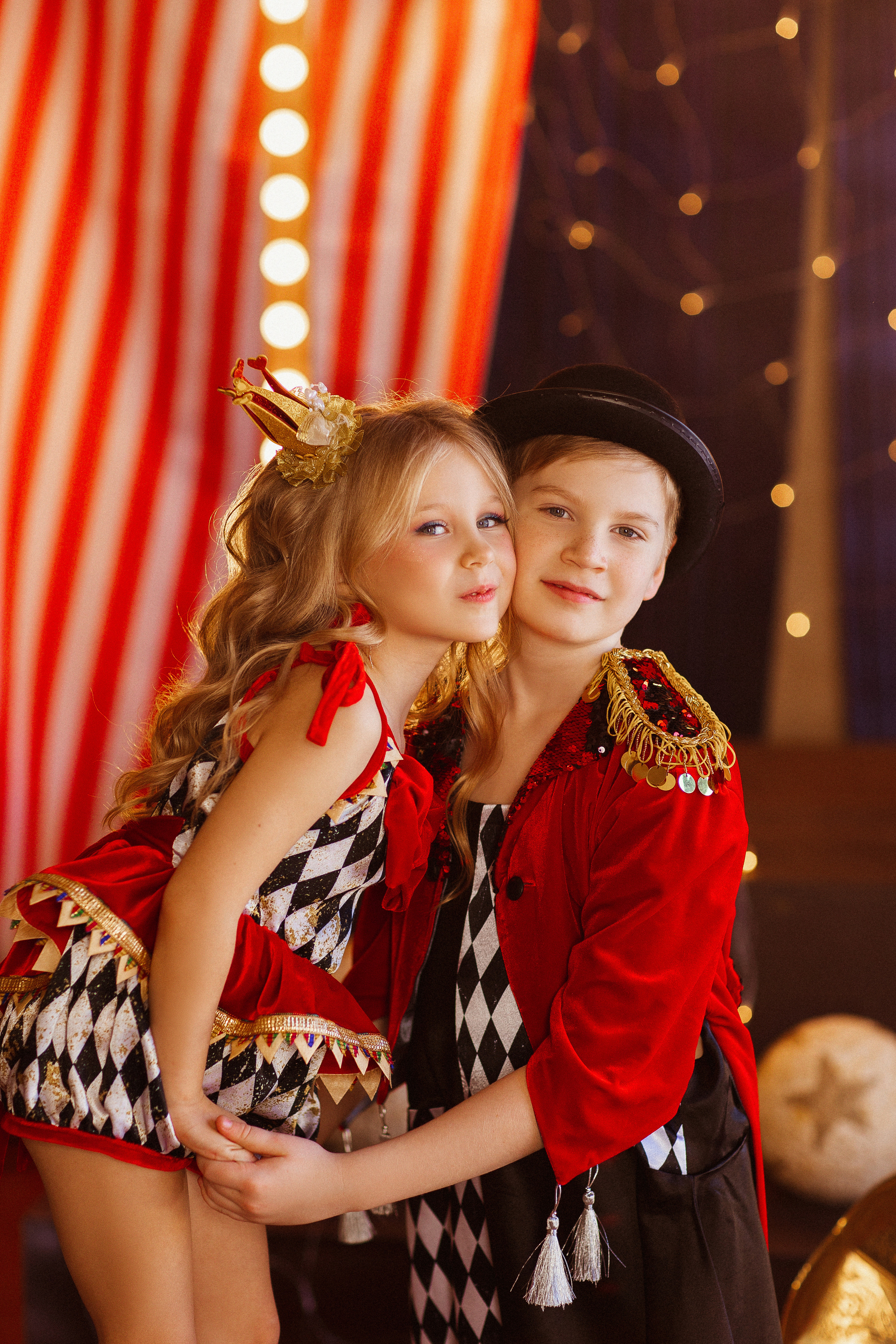 Цирк. Семейный и детский фотограф в Краснодаре Анна Трашкова