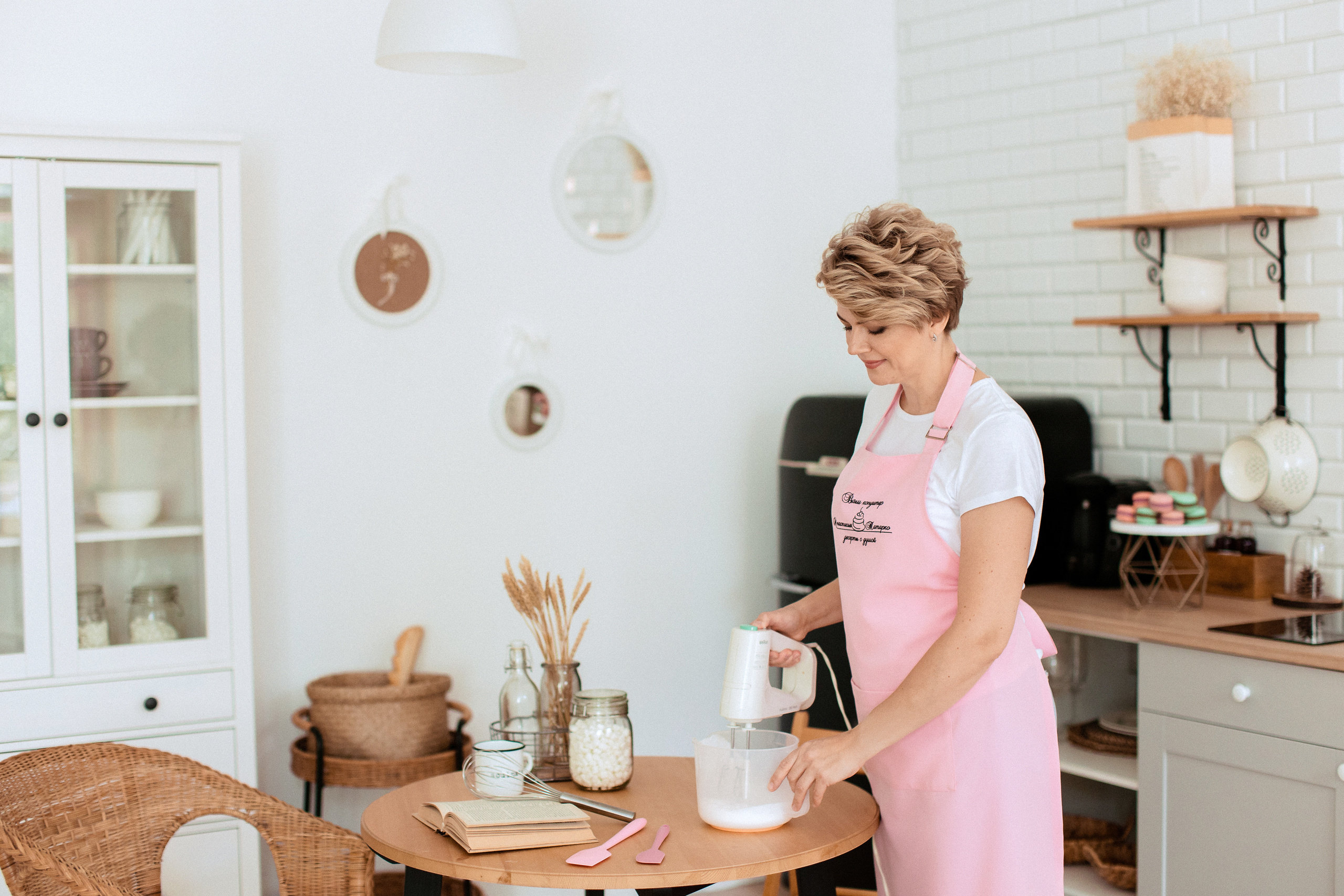 Контент фотосессия для кондитера в Краснодаре. Семейный и детский фотограф в Краснодаре Анна Трашкова