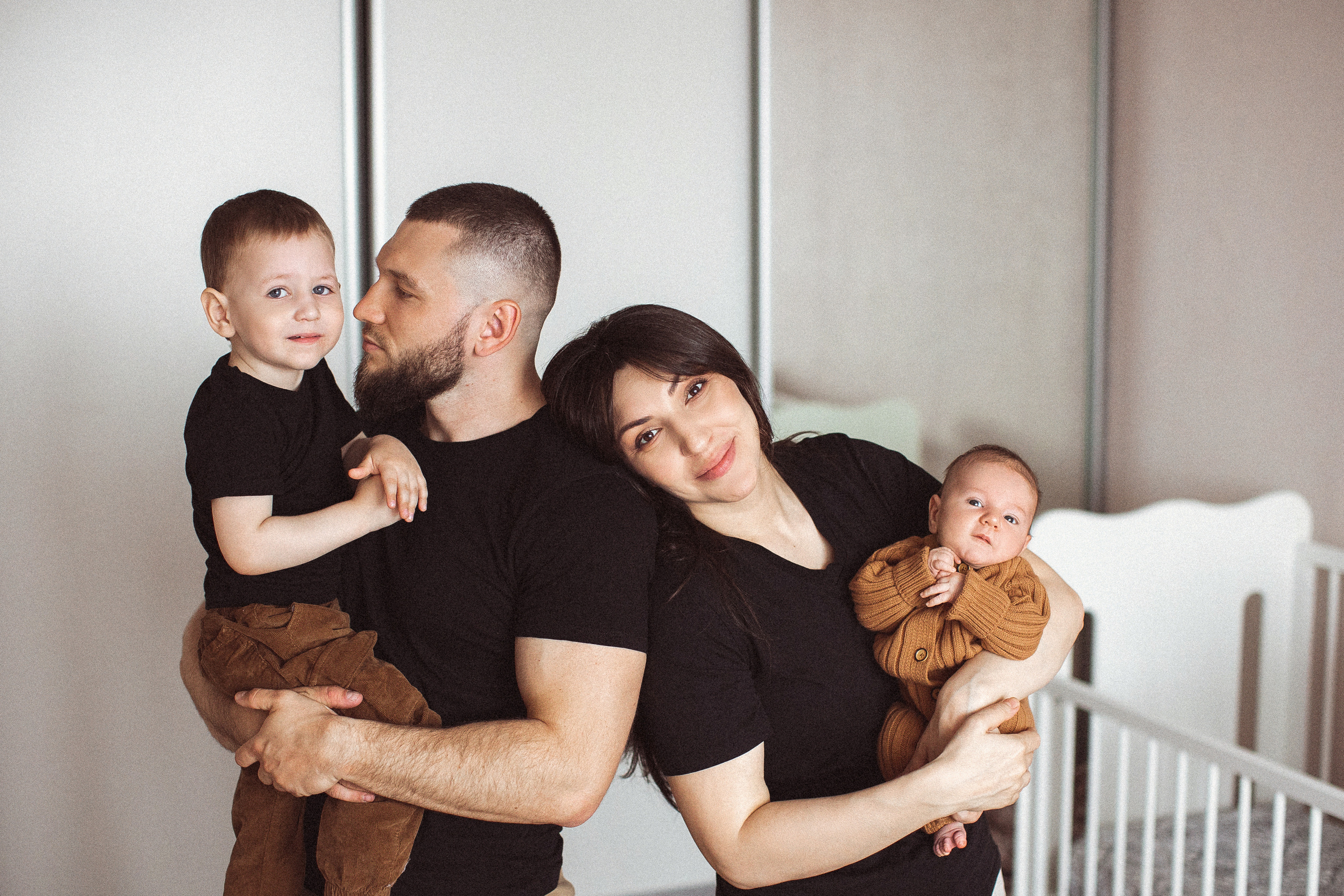 Салима и Кирилл = Тахир и Кирим. Семейный и детский фотограф в Краснодаре Анна Трашкова