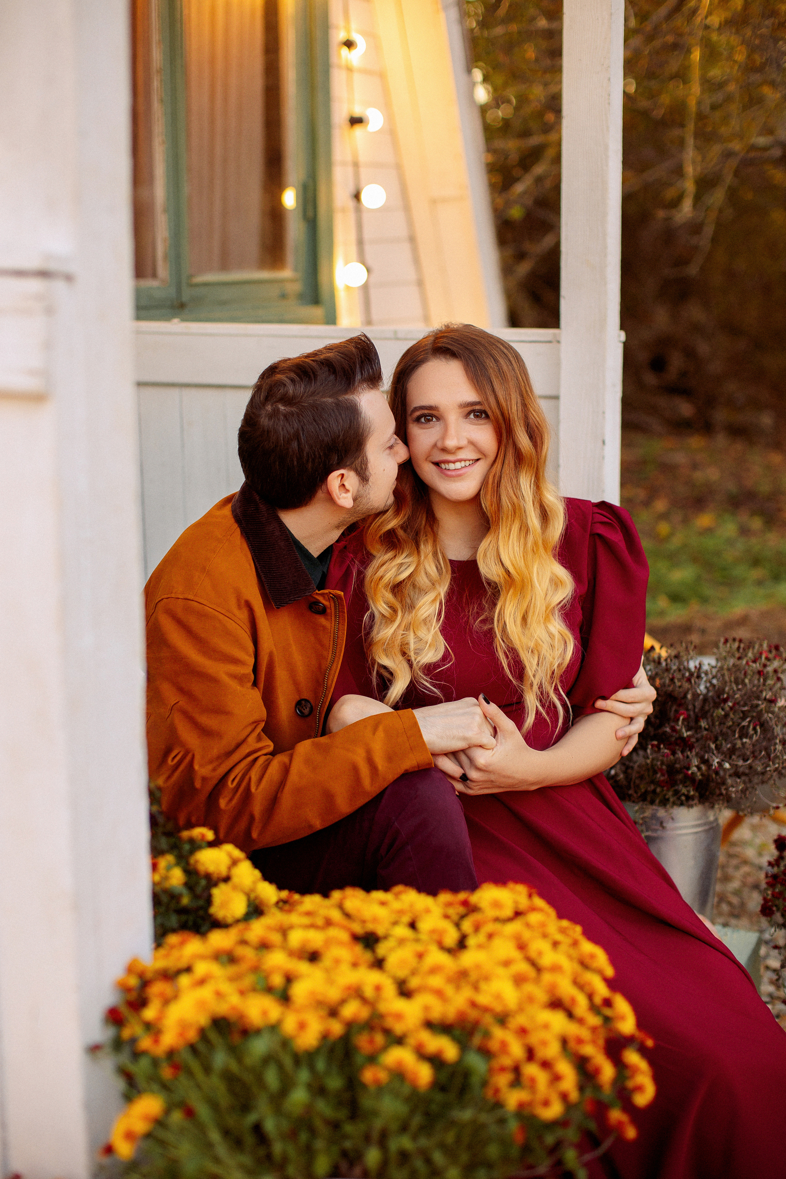 Настя + Максим = Амелия. Семейный и детский фотограф в Краснодаре Анна Трашкова