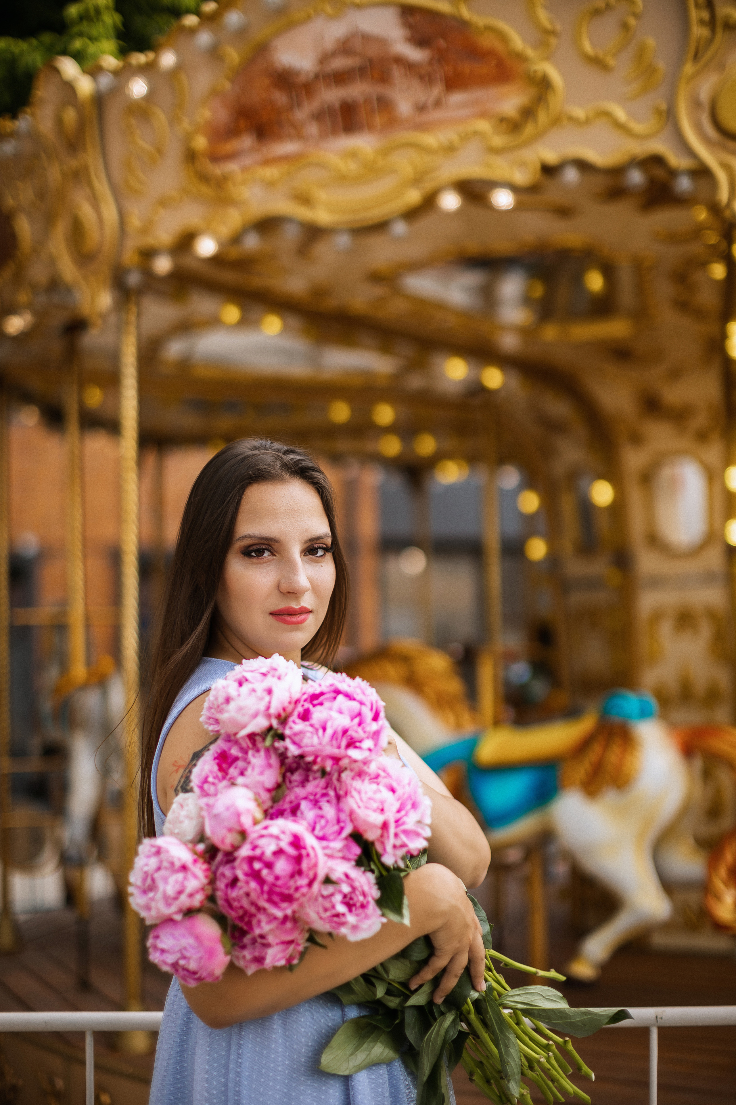 Фотосессия в центре города Краснодара. Семейный и детский фотограф в Краснодаре Анна Трашкова