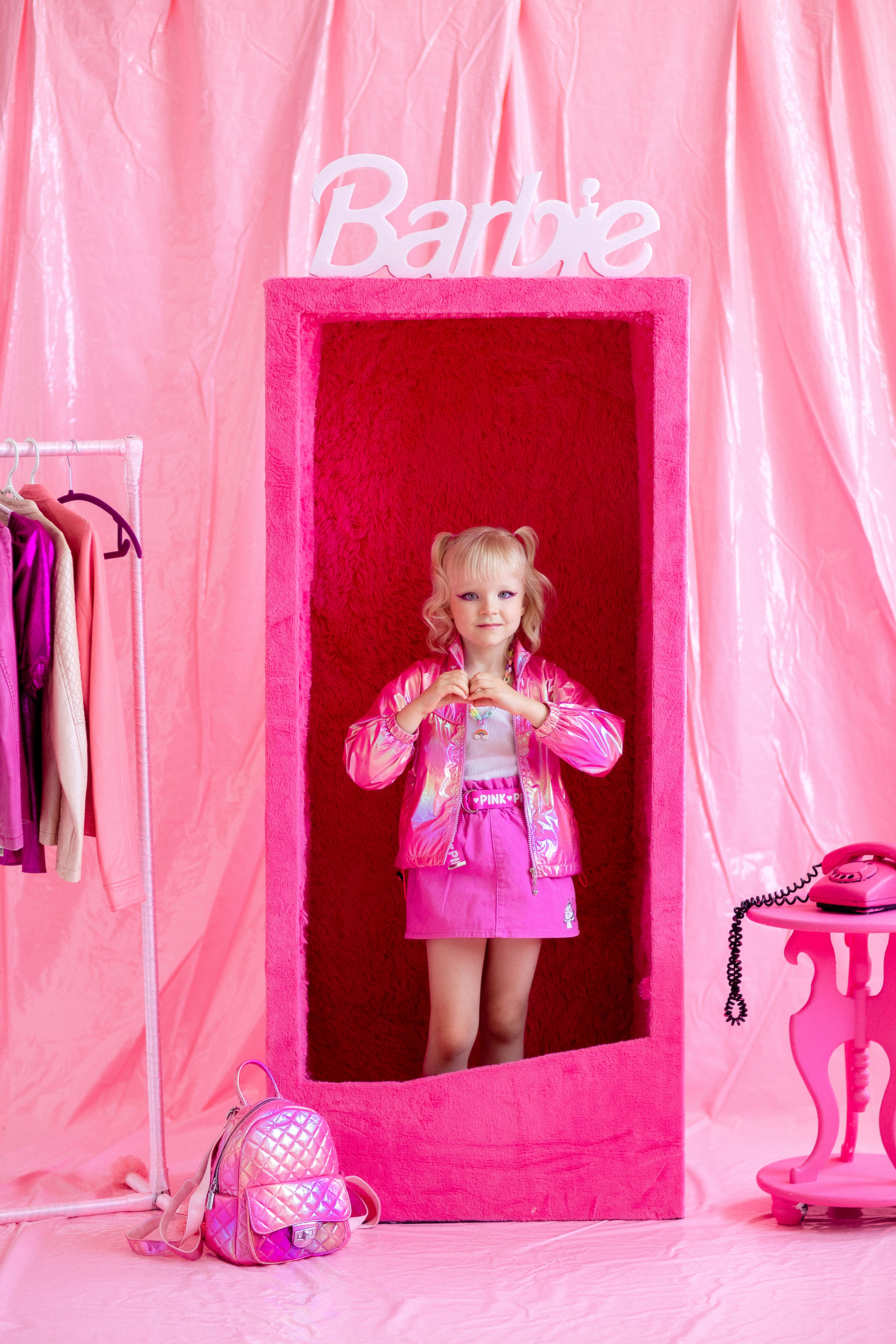 Фотопроект Барби в Краснодаре. Семейный и детский фотограф в Краснодаре Анна Трашкова