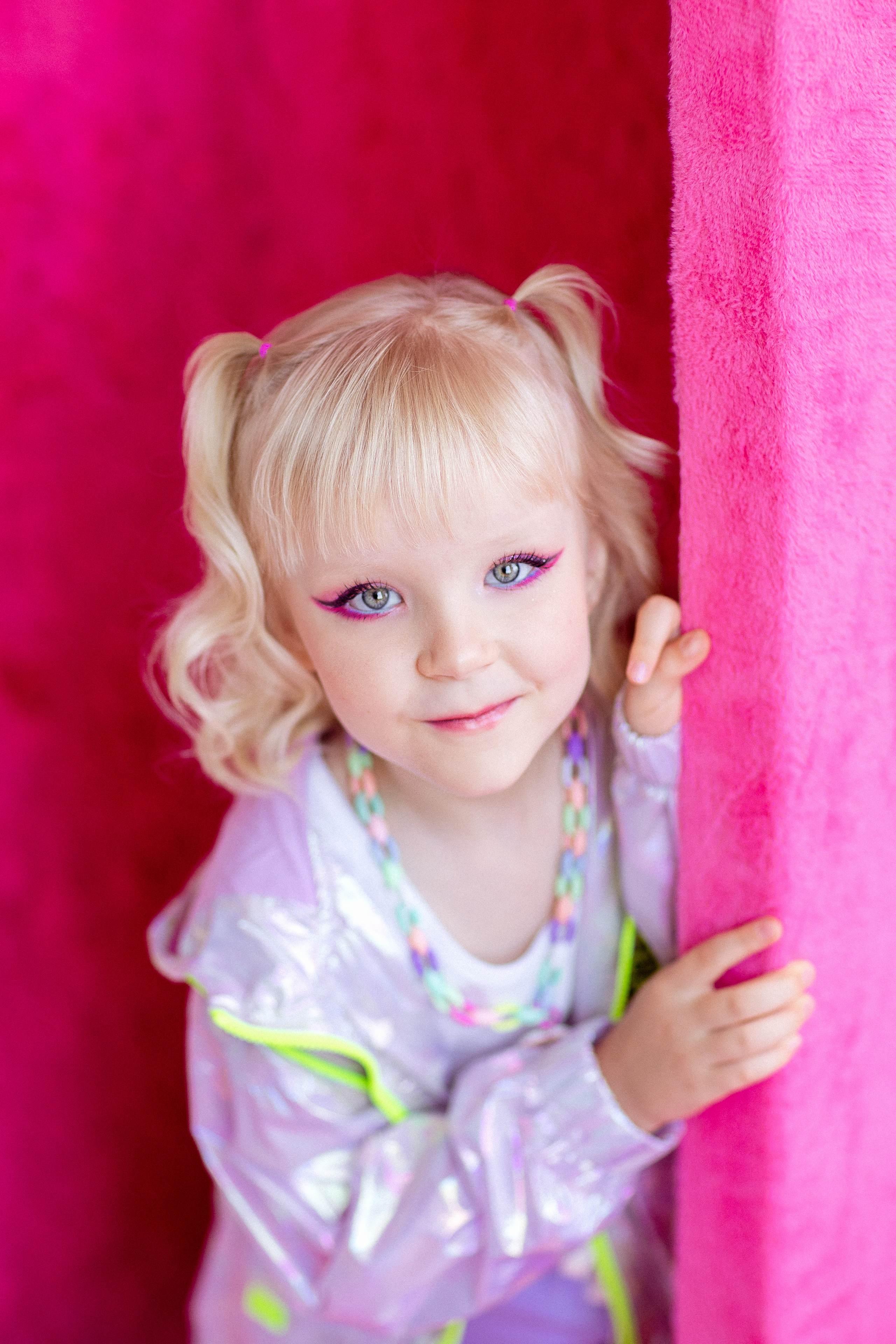 Фотопроект Барби в Краснодаре. Семейный и детский фотограф в Краснодаре Анна Трашкова