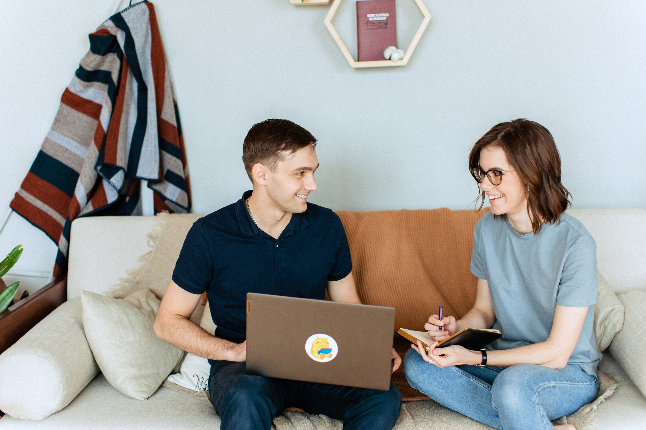 Контент фотосессия в Краснодаре для онлайн школы программирования. Семейный и детский фотограф в Краснодаре Анна Трашкова