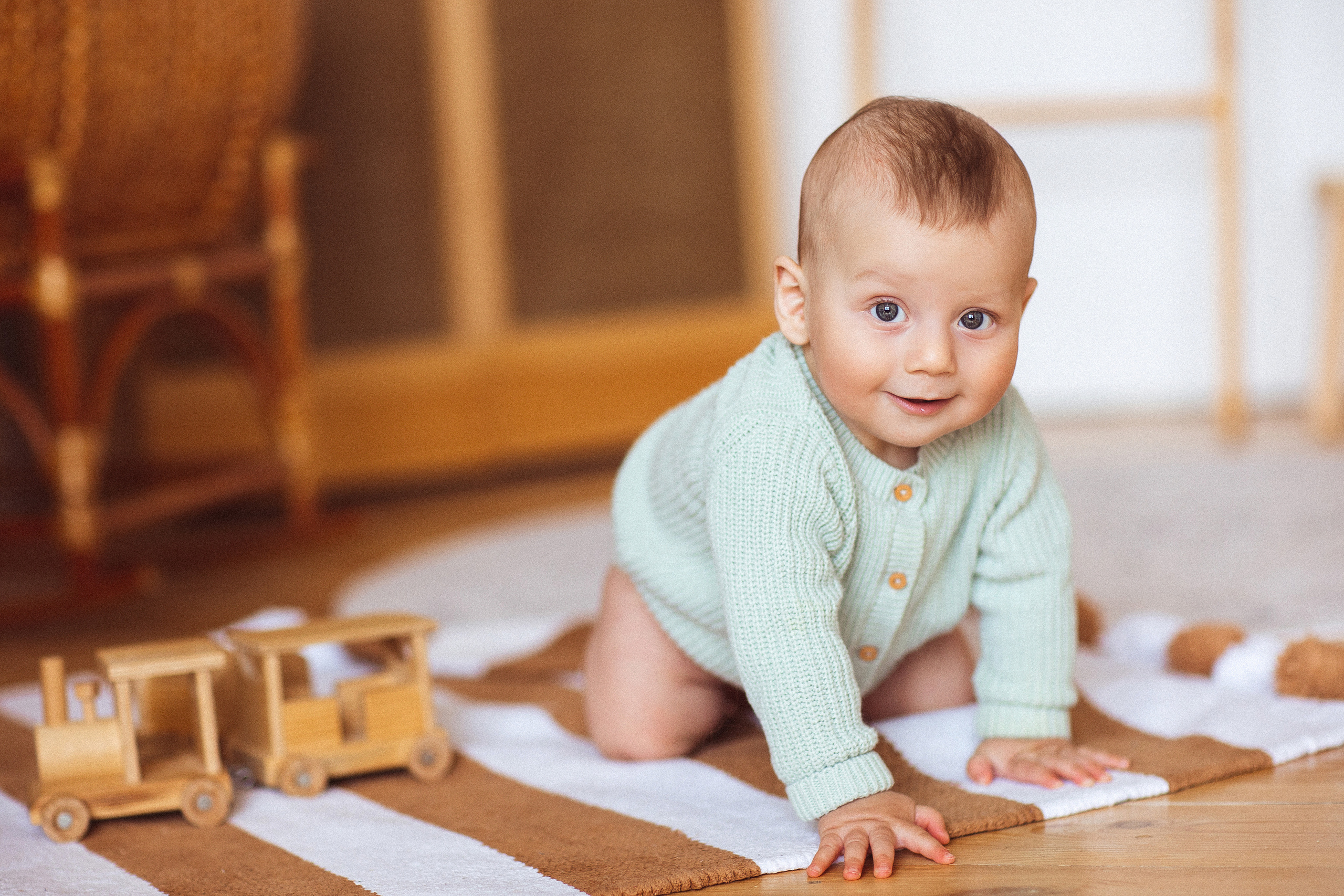 Семейная фотосессия для мамы с детьми в Краснодаре. Семейный и детский фотограф в Краснодаре Анна Трашкова