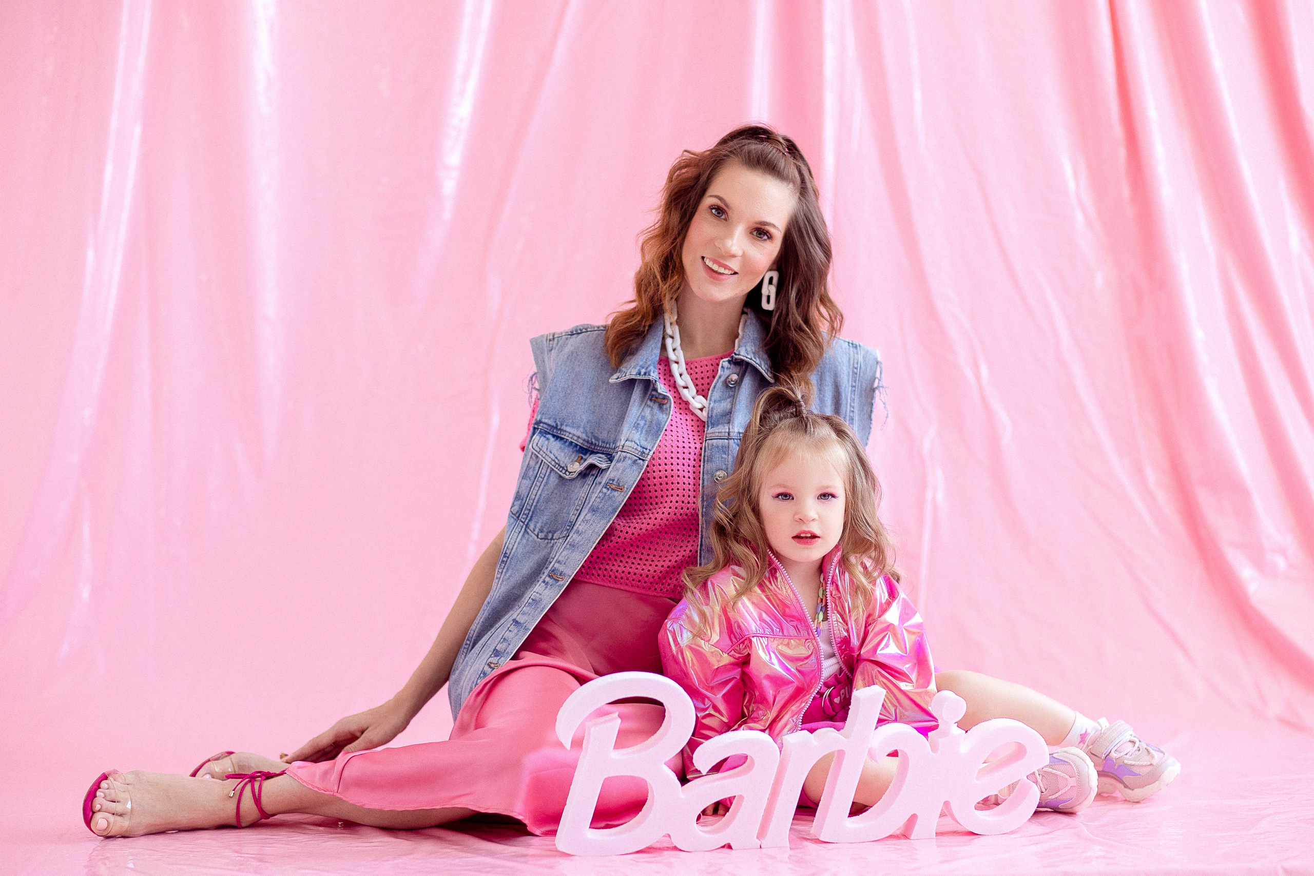 Фотопроект Барби в Краснодаре. Семейный и детский фотограф в Краснодаре Анна Трашкова