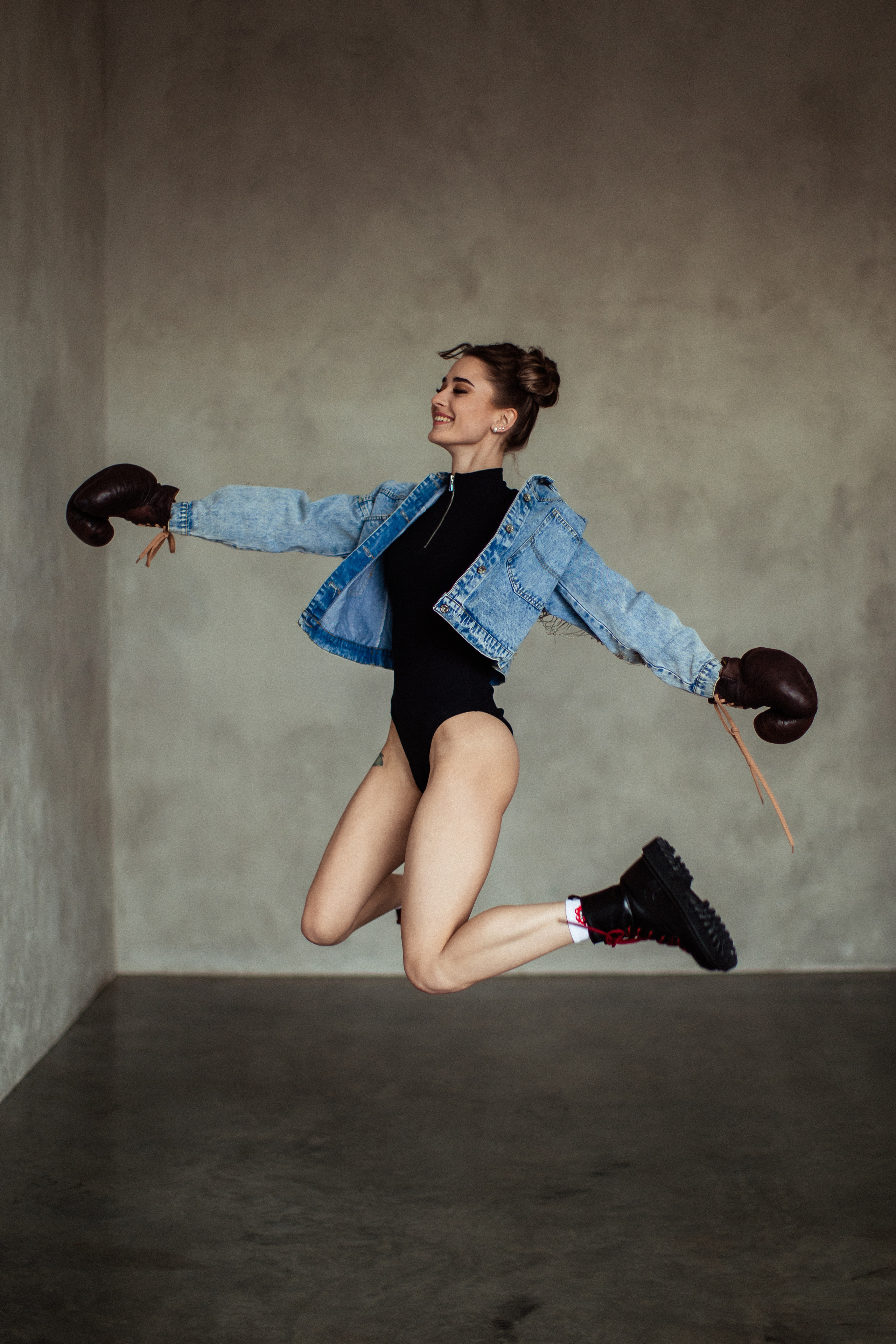 Женская фотосессия в фотостудии Краснодара. Семейный и детский фотограф в Краснодаре Анна Трашкова