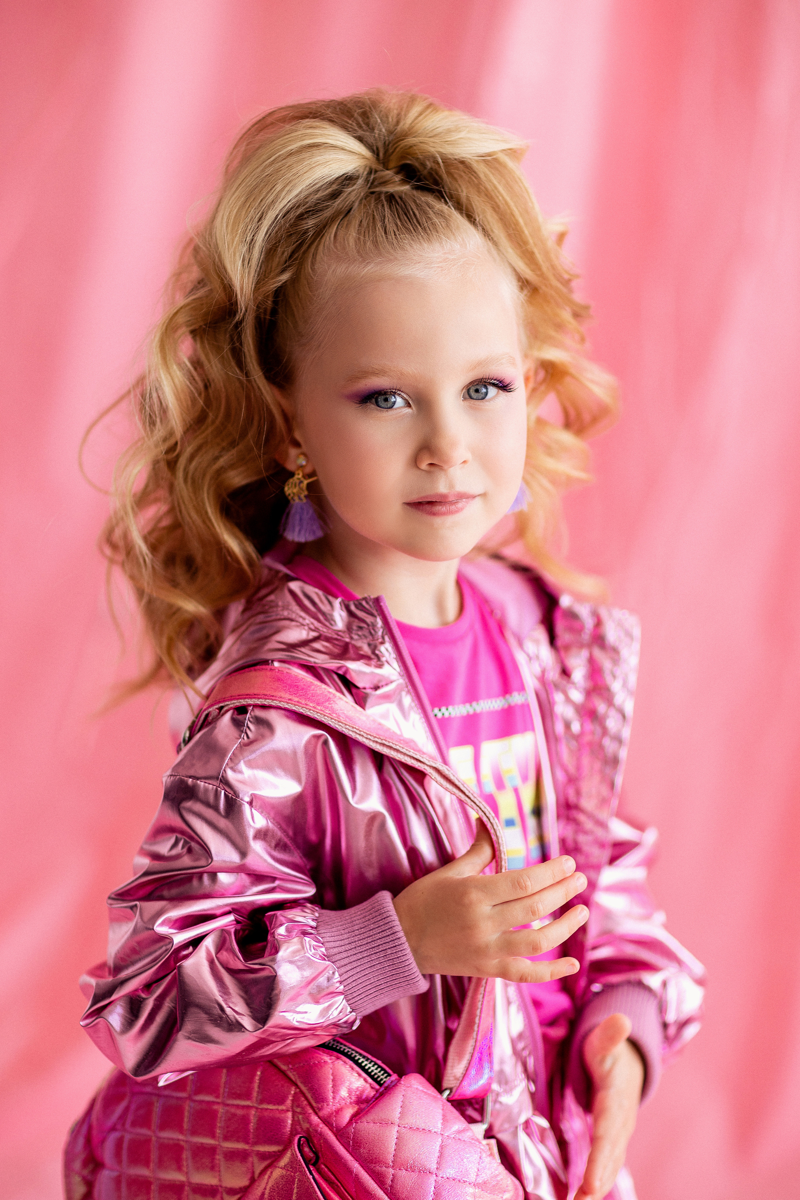Фотопроект Барби в Краснодаре. Семейный и детский фотограф в Краснодаре Анна Трашкова