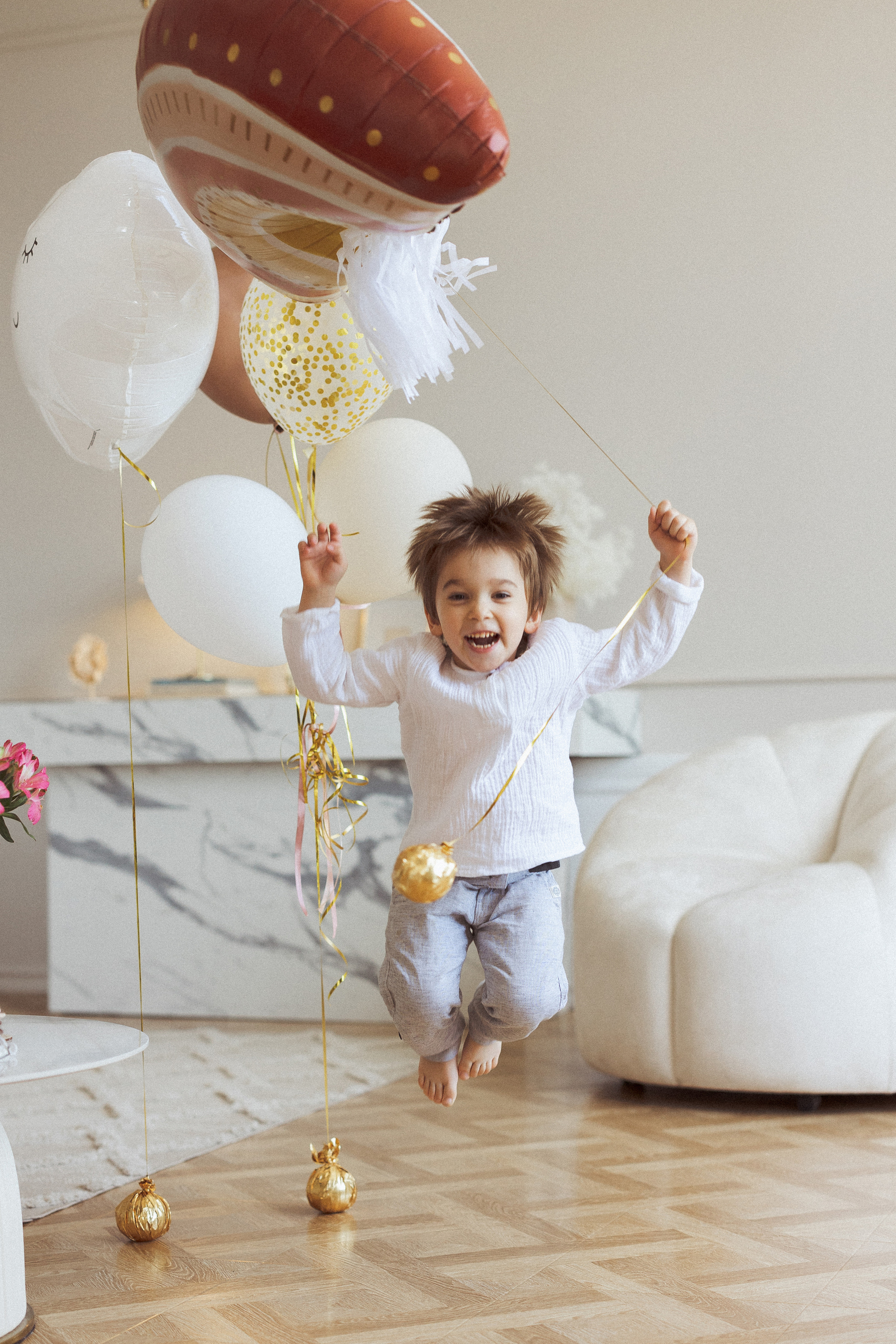 Евочке, 1 годик, Фотостудия «БОГЕМИЯ». Семейный и детский фотограф в Краснодаре Анна Трашкова
