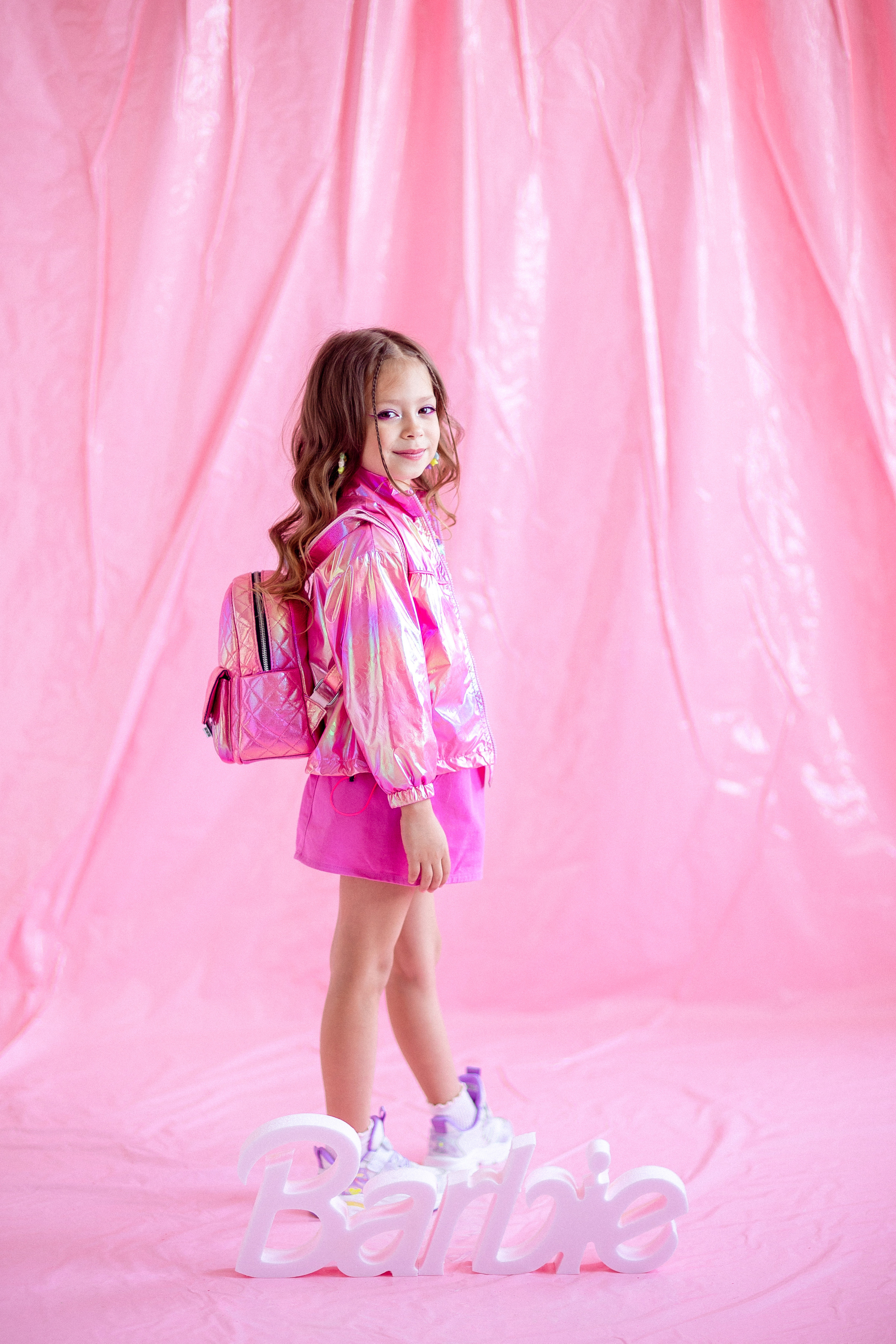 Фотопроект Барби в Краснодаре. Семейный и детский фотограф в Краснодаре Анна Трашкова