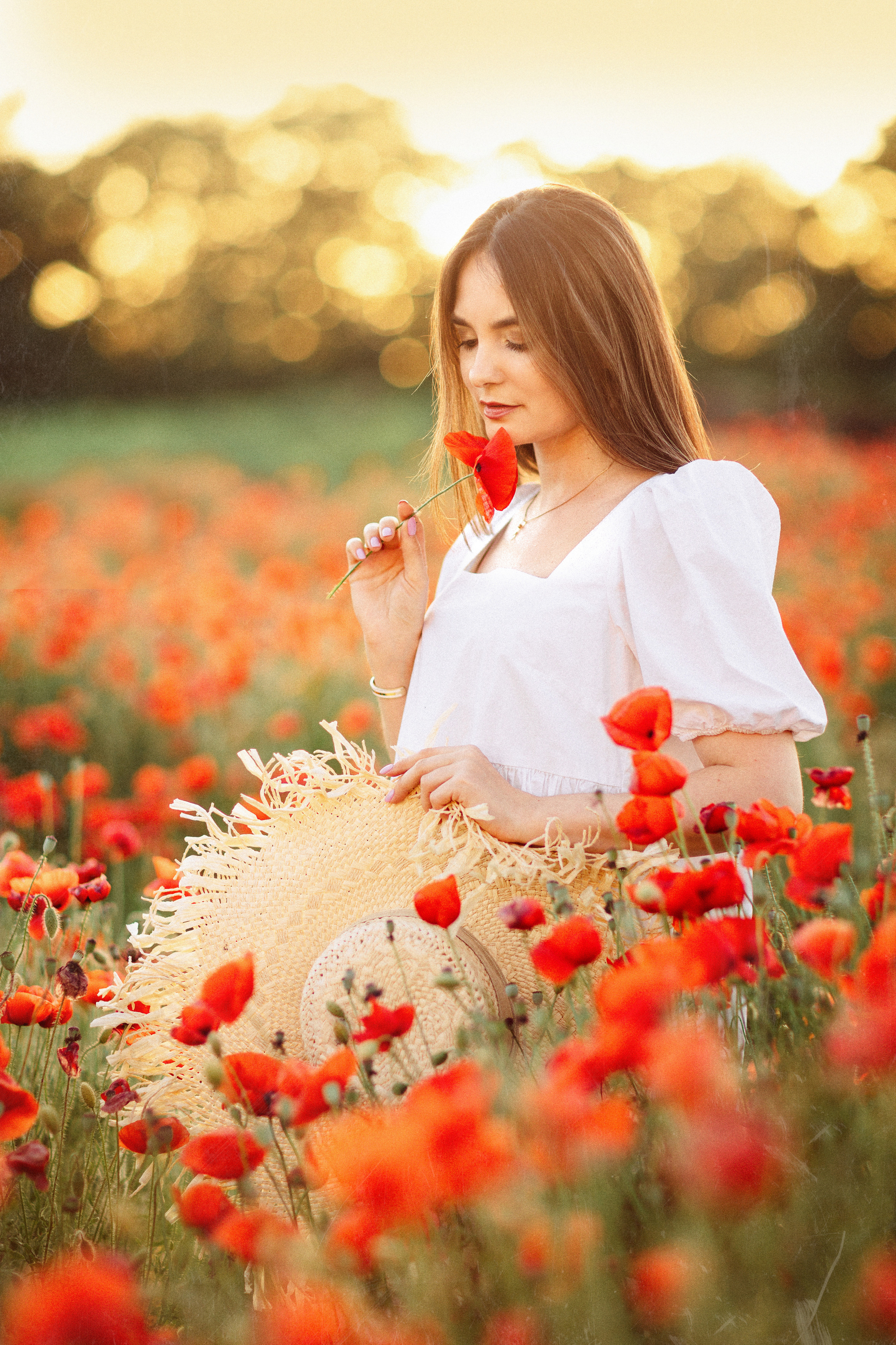 Фотосессия в маковом поле, Краснодар. Семейный и детский фотограф в Краснодаре Анна Трашкова