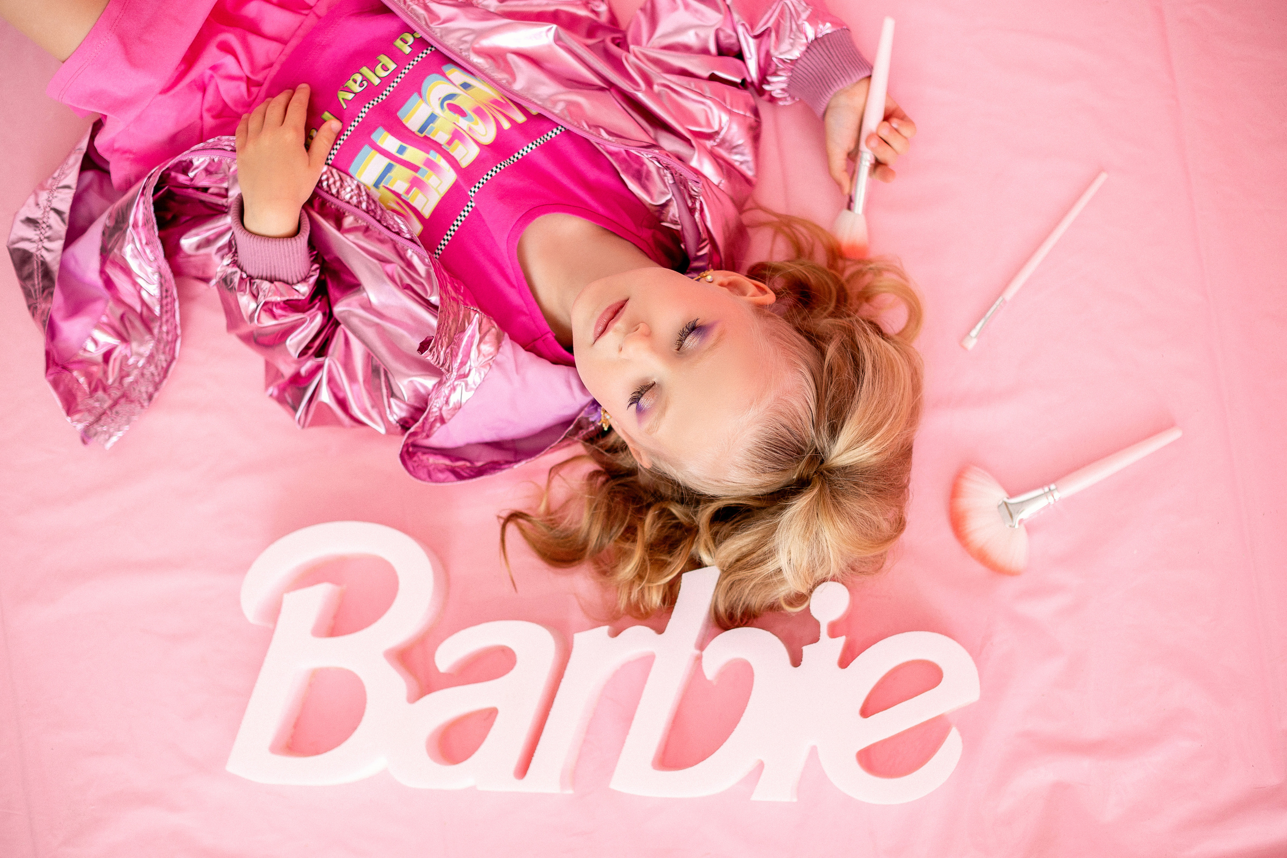 Фотопроект Барби в Краснодаре. Семейный и детский фотограф в Краснодаре Анна Трашкова