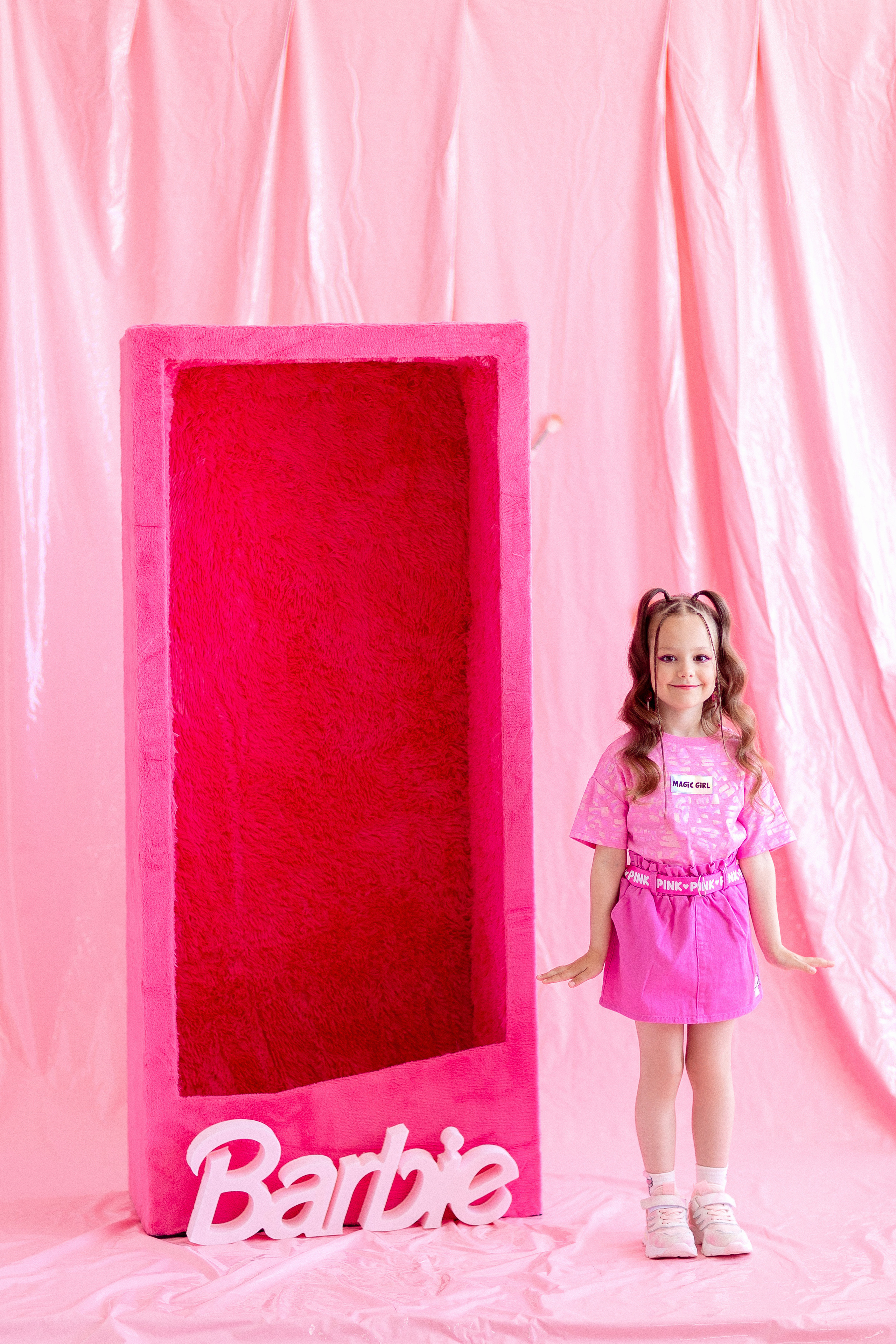 Фотопроект Барби в Краснодаре. Семейный и детский фотограф в Краснодаре Анна Трашкова