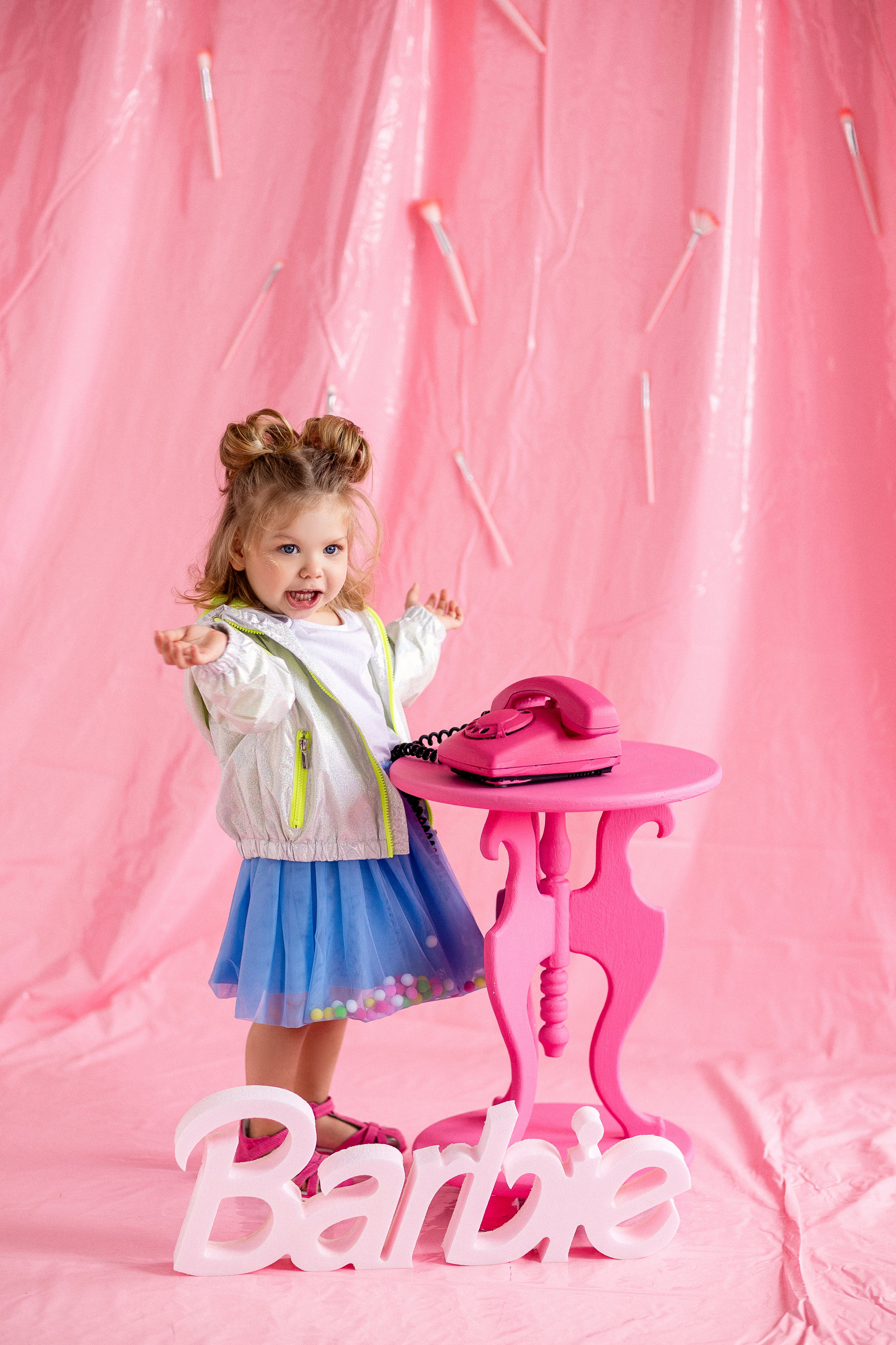 Фотопроект Барби в Краснодаре. Семейный и детский фотограф в Краснодаре Анна Трашкова