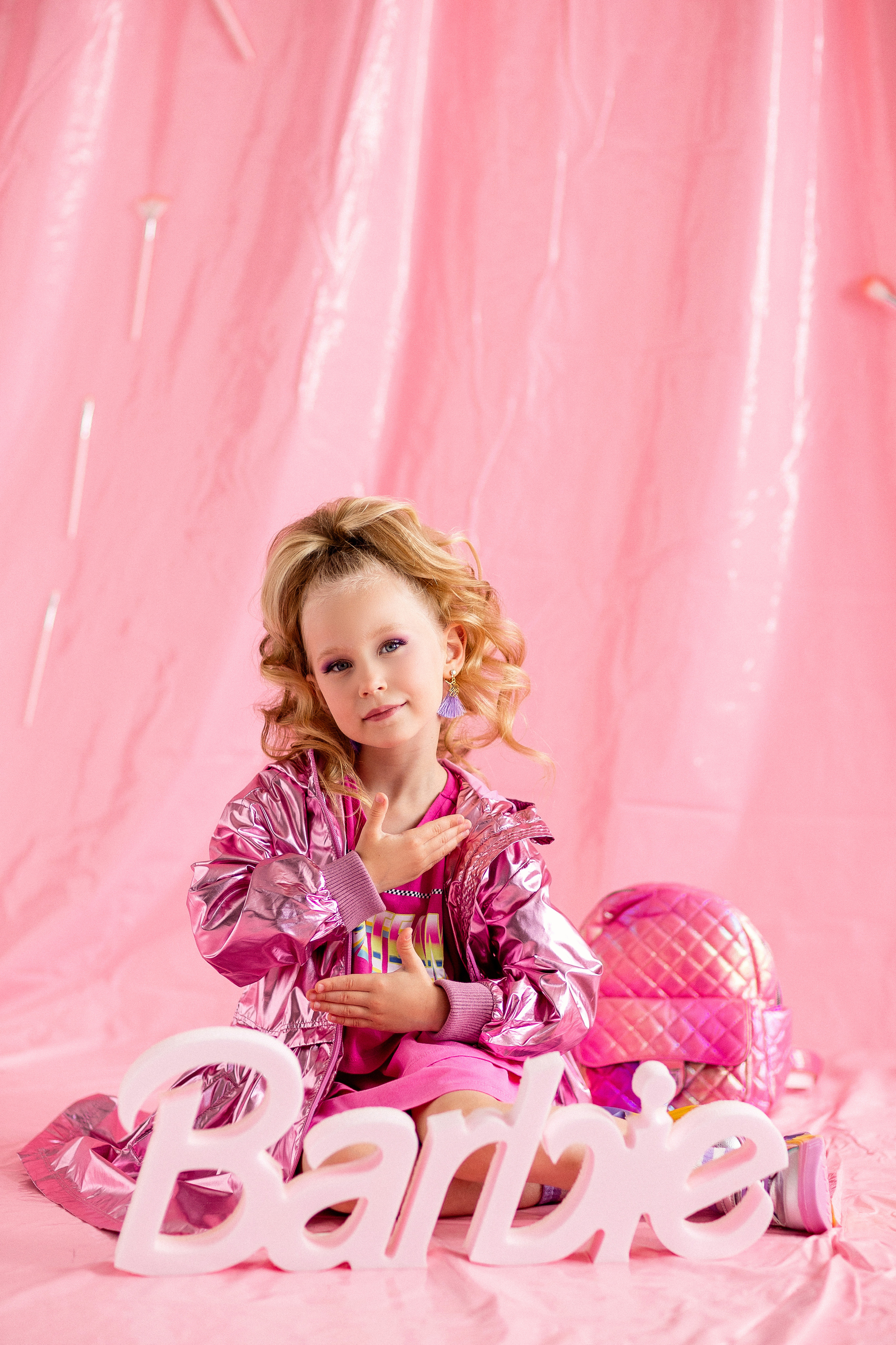 Фотопроект Барби в Краснодаре. Семейный и детский фотограф в Краснодаре Анна Трашкова