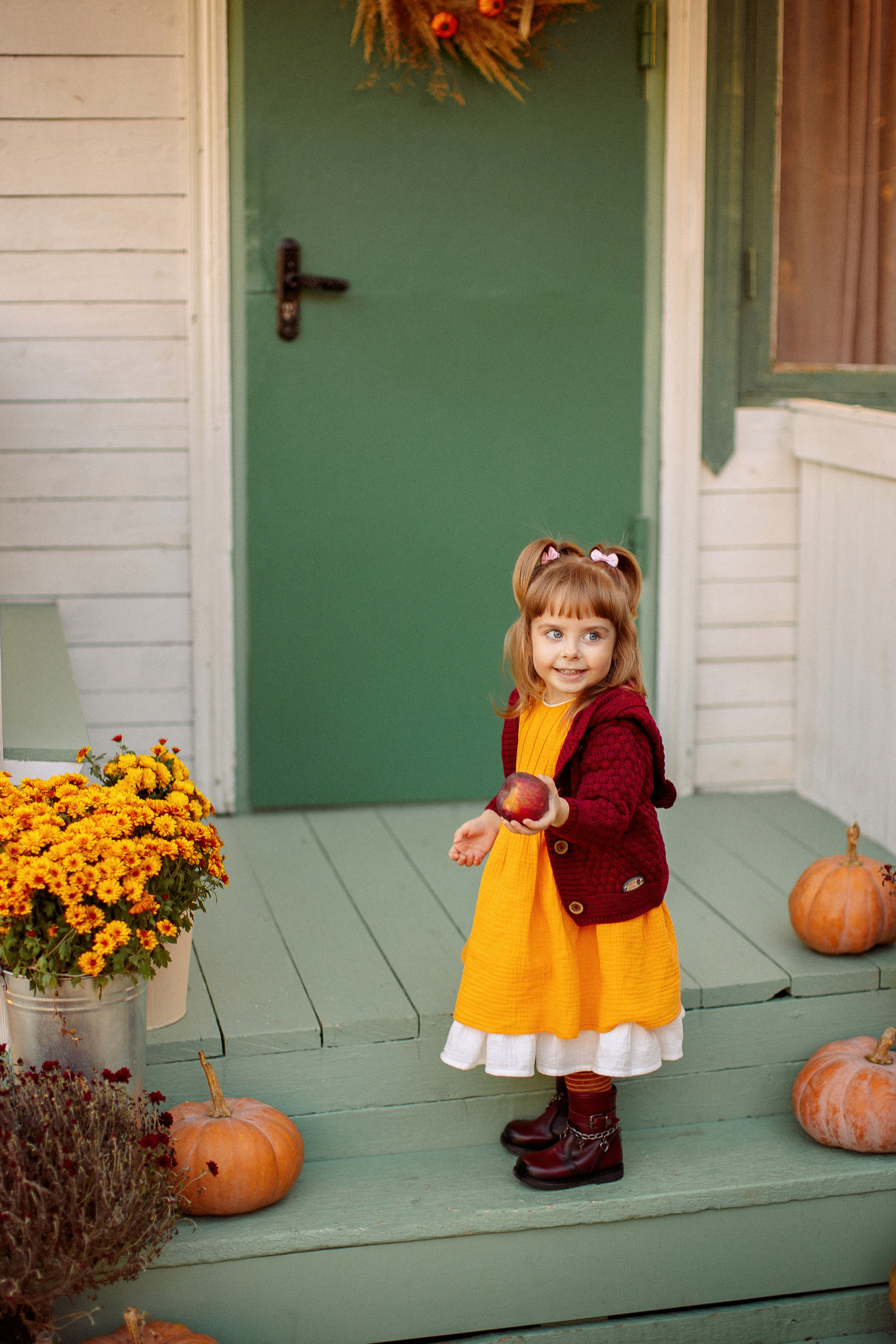 Настя + Максим = Амелия. Семейный и детский фотограф в Краснодаре Анна Трашкова