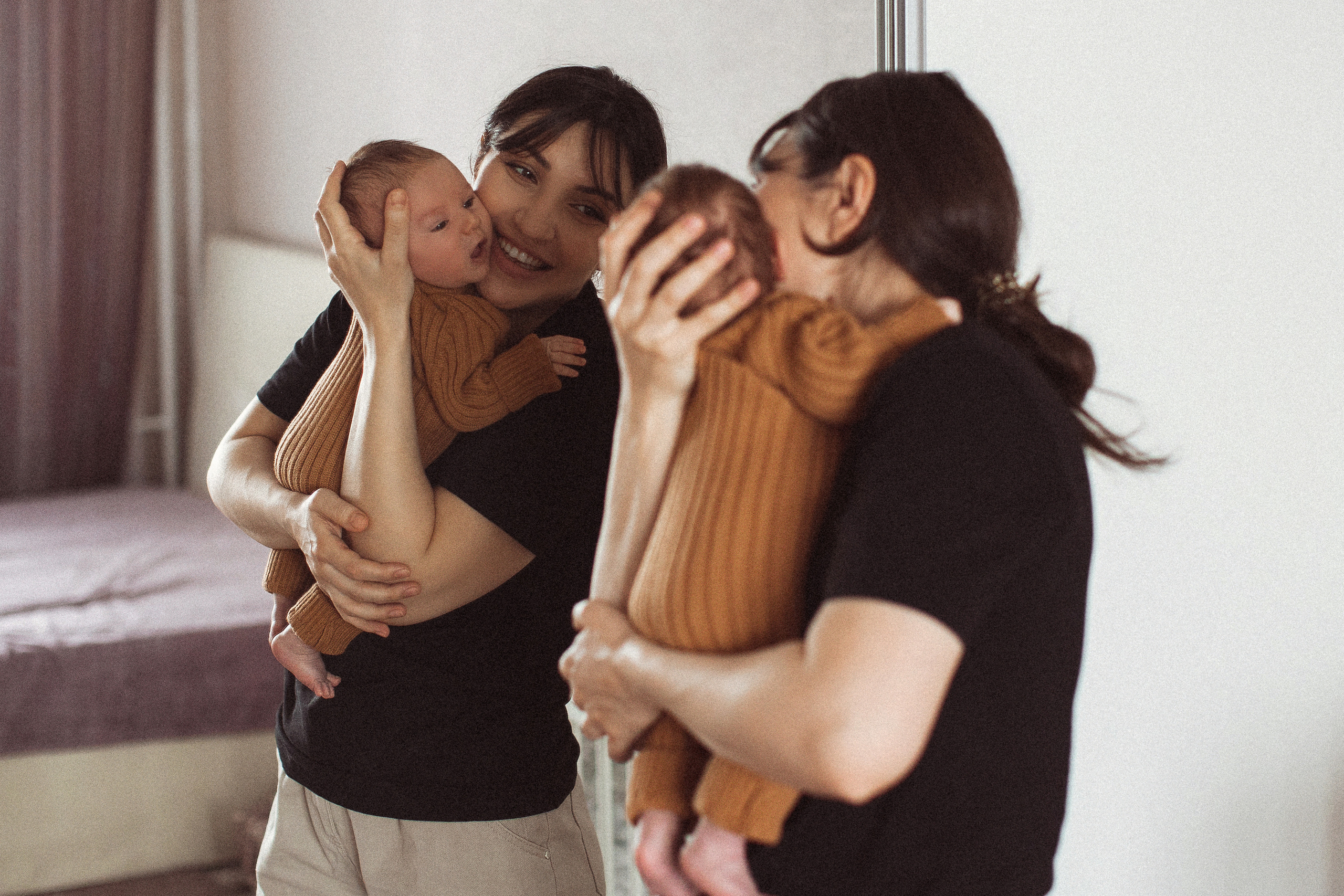 Салима и Кирилл = Тахир и Кирим. Семейный и детский фотограф в Краснодаре Анна Трашкова