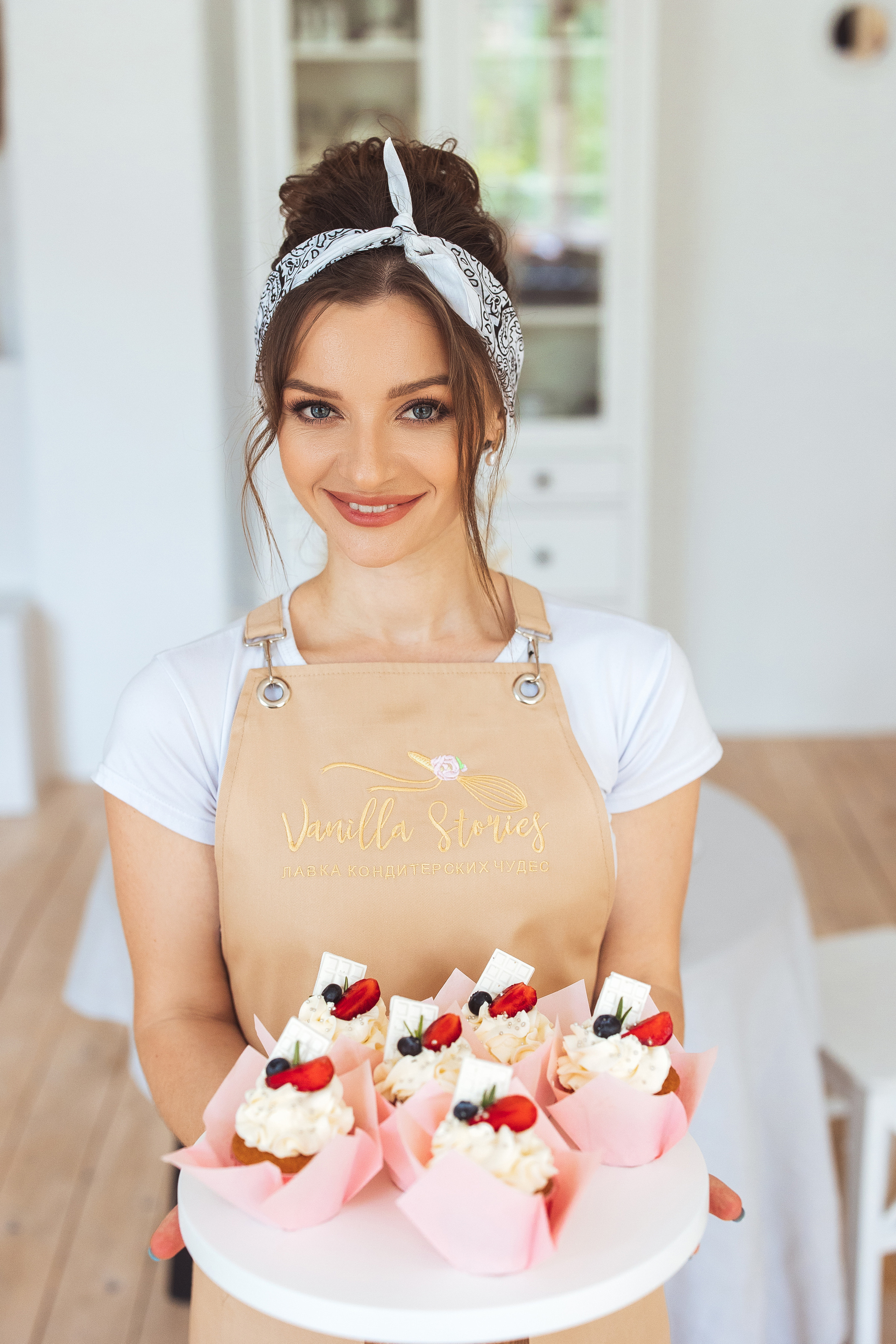 Кондитеры, Юля и Ирина. Семейный и детский фотограф в Краснодаре Анна Трашкова