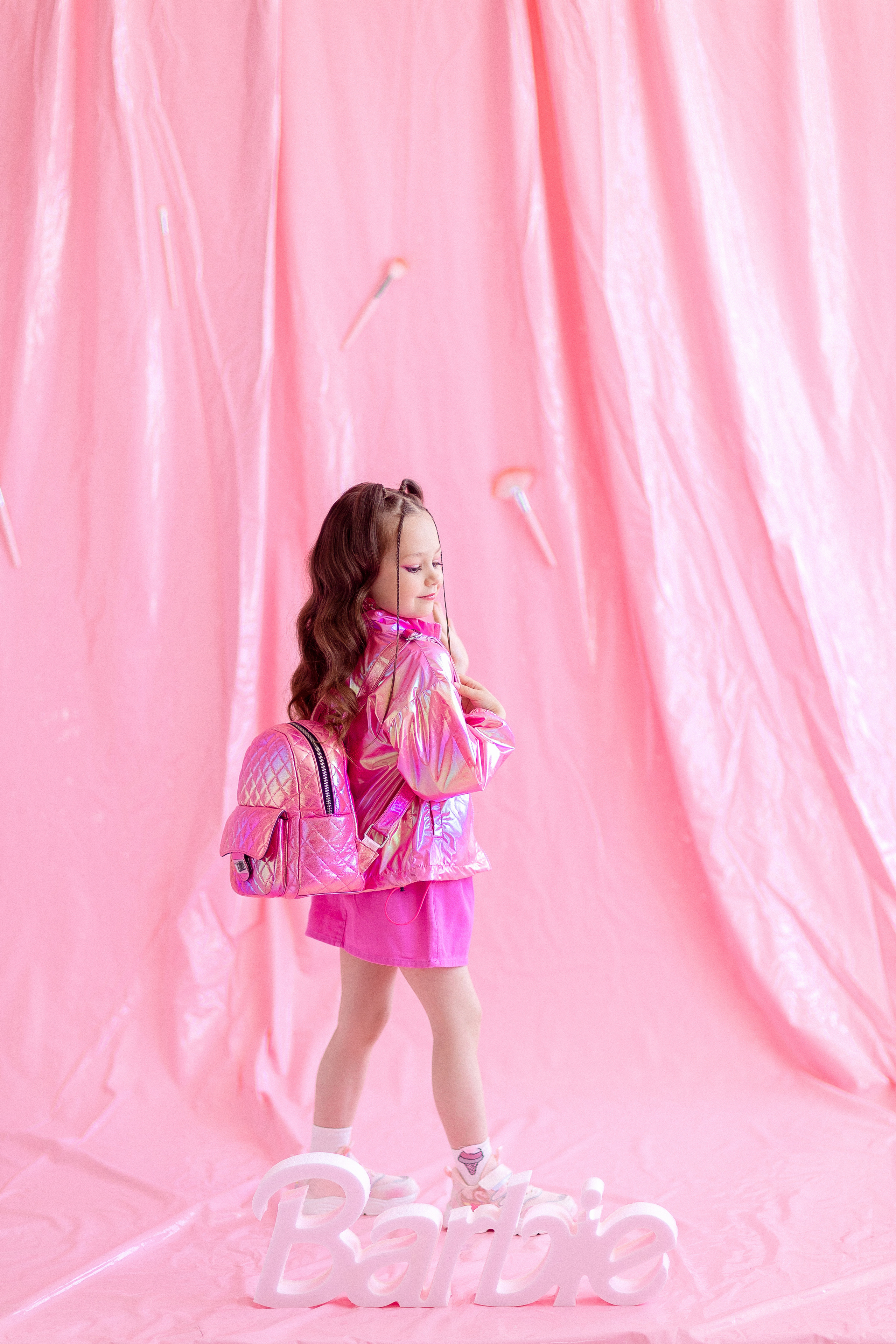 Фотопроект Барби в Краснодаре. Семейный и детский фотограф в Краснодаре Анна Трашкова