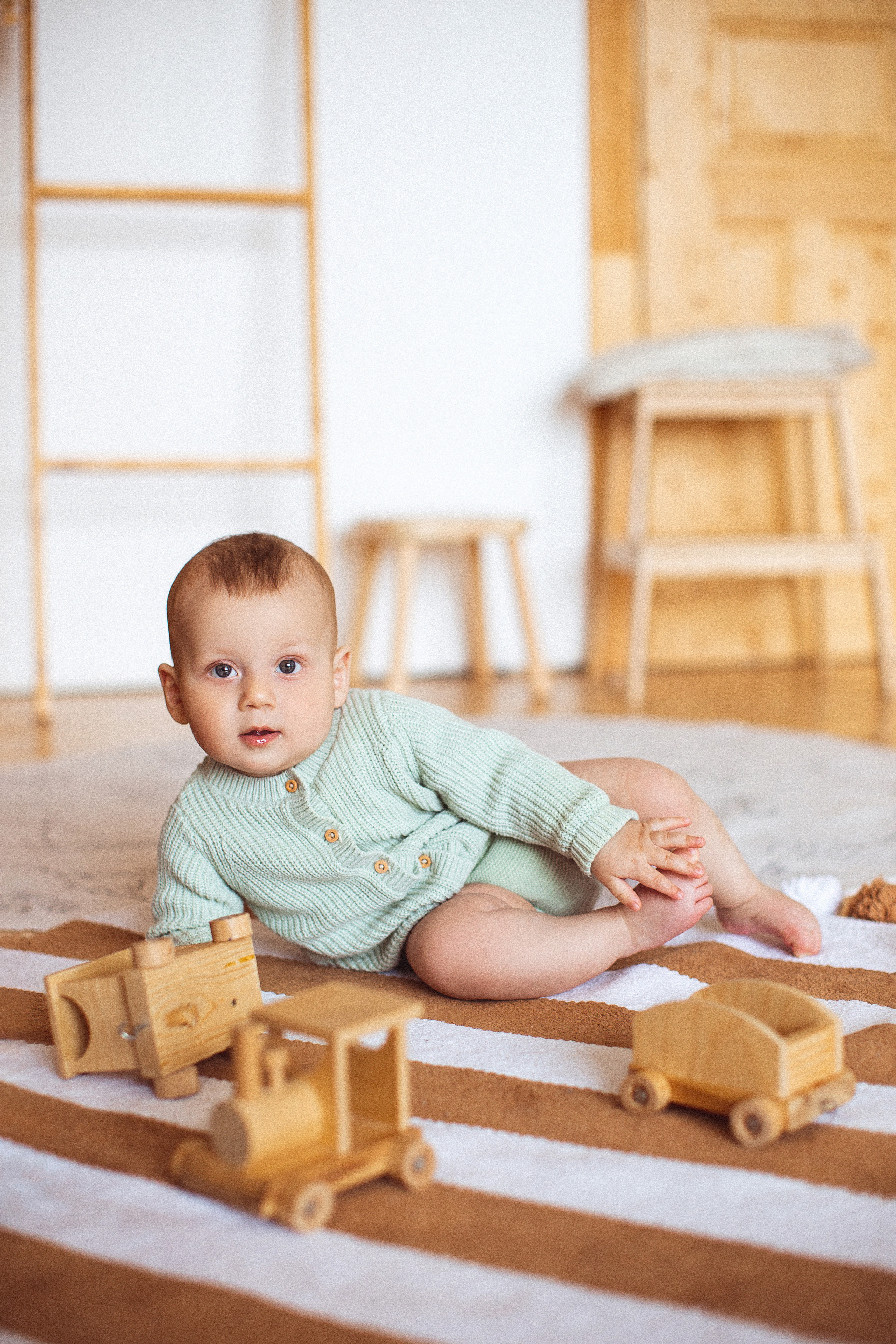 Семейная фотосессия для мамы с детьми в Краснодаре. Семейный и детский фотограф в Краснодаре Анна Трашкова