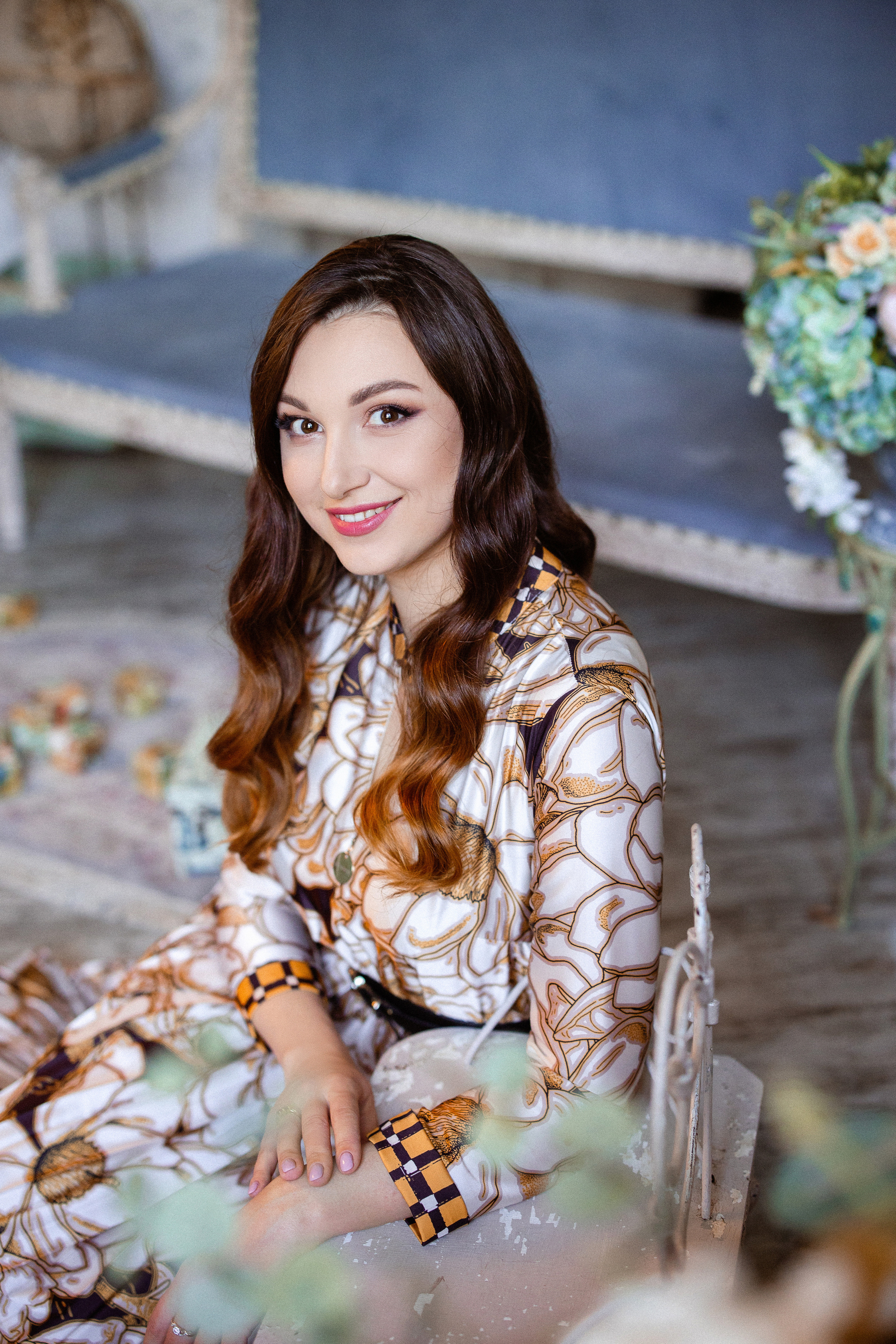 Андрюше 2 годика, Фотостудия «Винтаж». Семейный и детский фотограф в Краснодаре Анна Трашкова