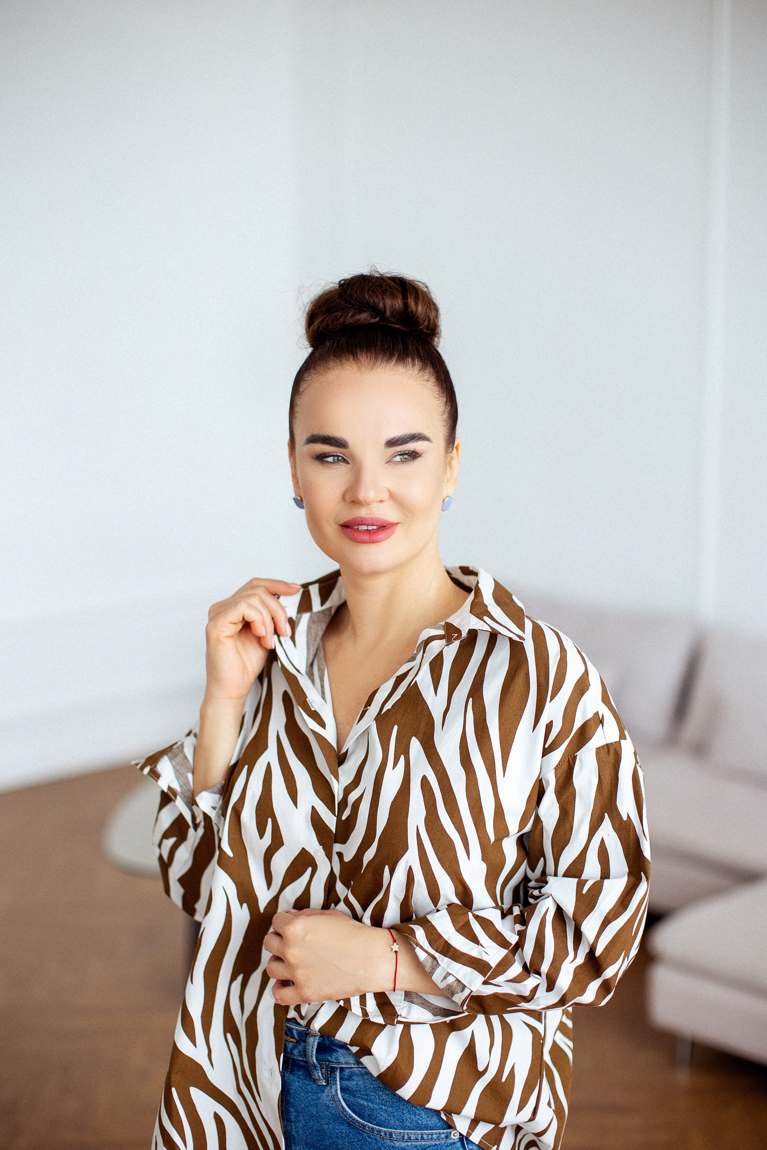 Бизнес съёмка для психолога в Краснодаре. Семейный и детский фотограф в Краснодаре Анна Трашкова