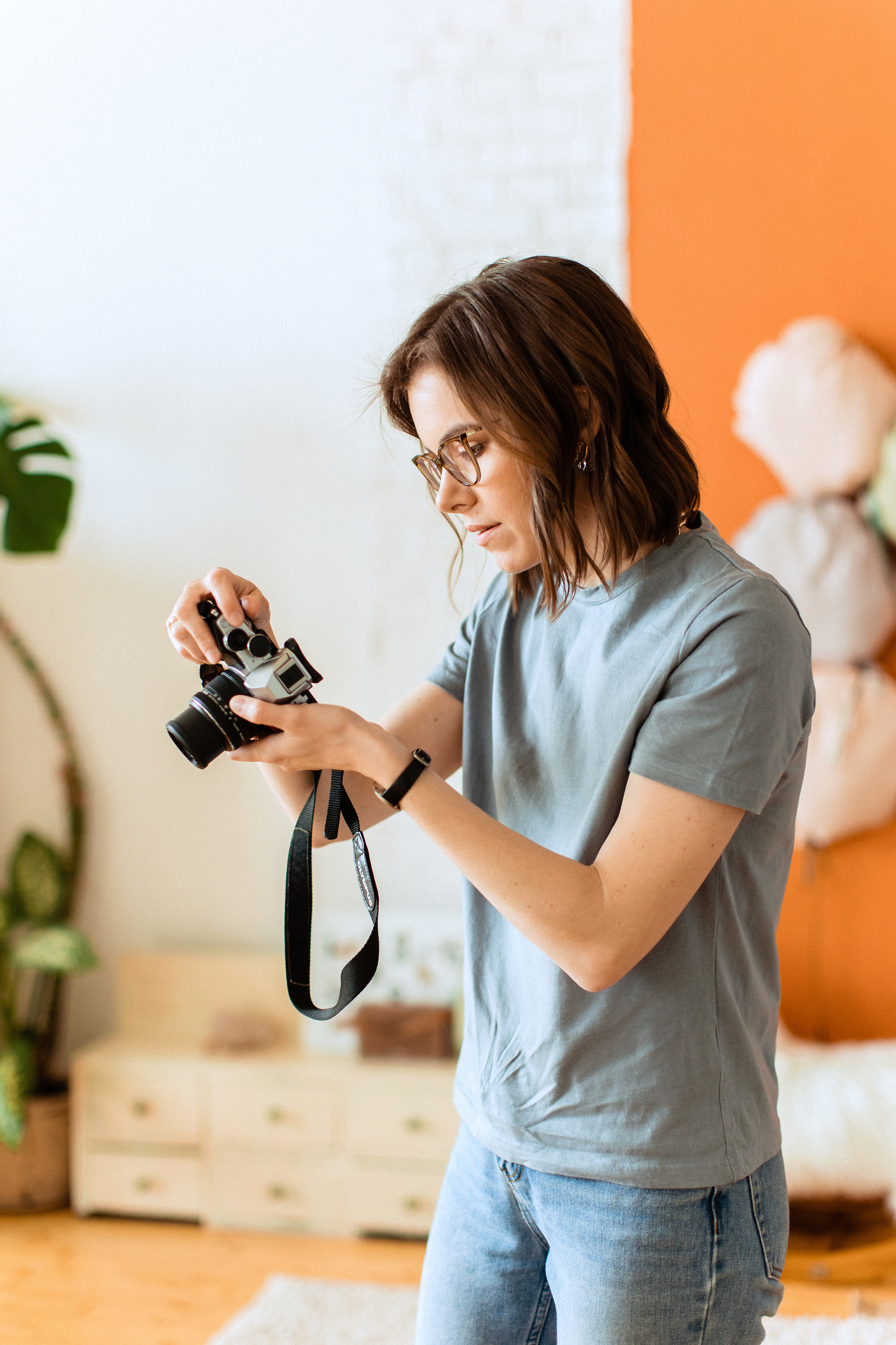 Контент фотосессия в Краснодаре для онлайн школы программирования. Семейный и детский фотограф в Краснодаре Анна Трашкова