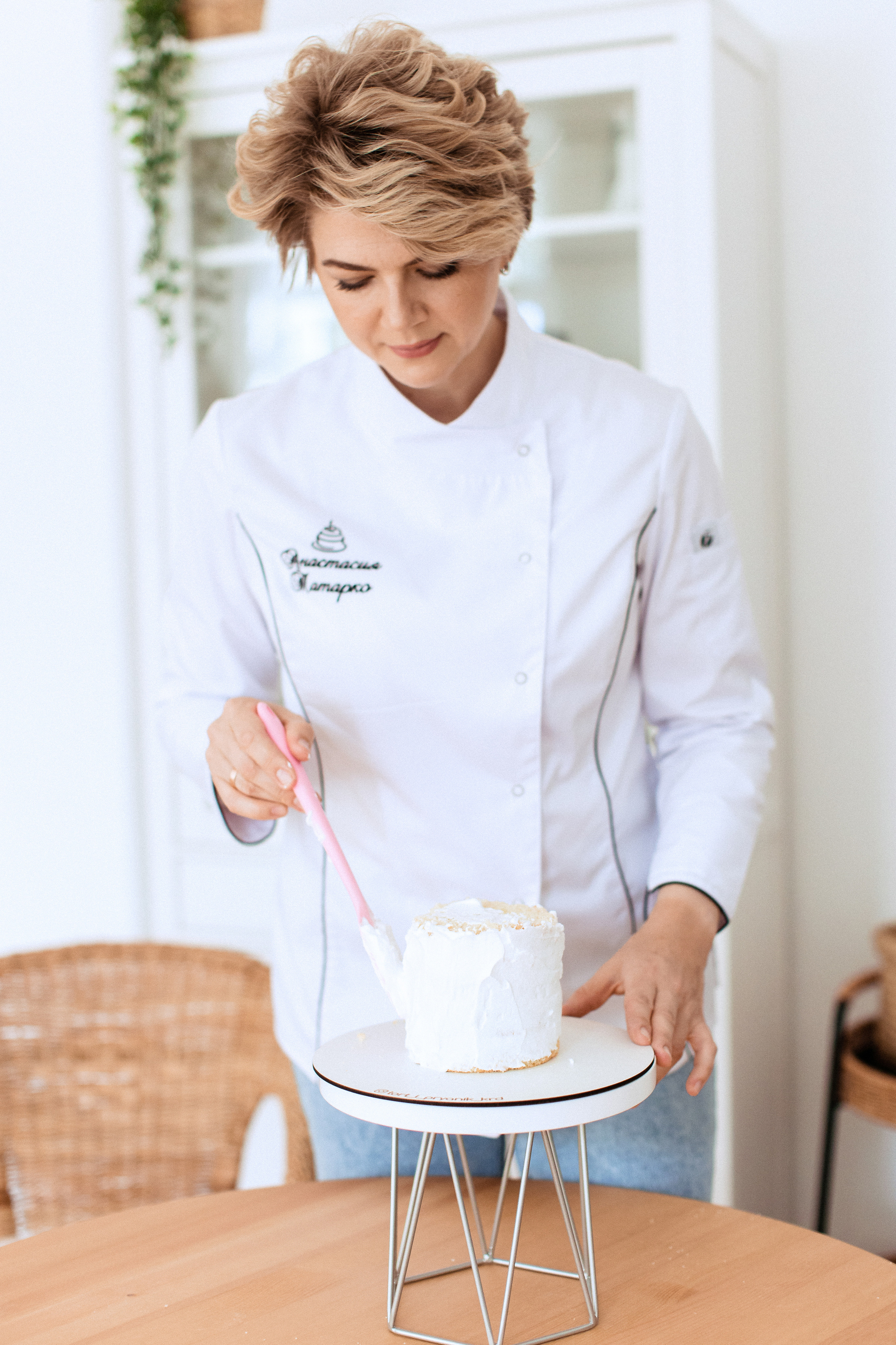 Контент фотосессия для кондитера в Краснодаре. Семейный и детский фотограф в Краснодаре Анна Трашкова