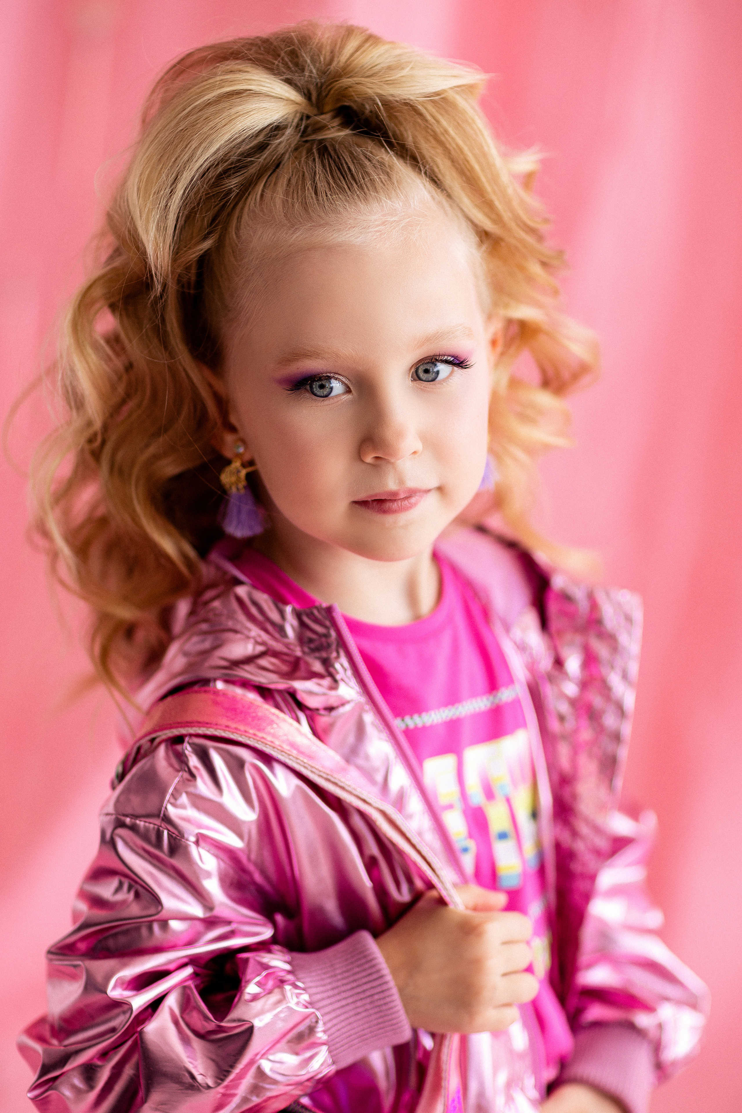 Фотопроект Барби в Краснодаре. Семейный и детский фотограф в Краснодаре Анна Трашкова