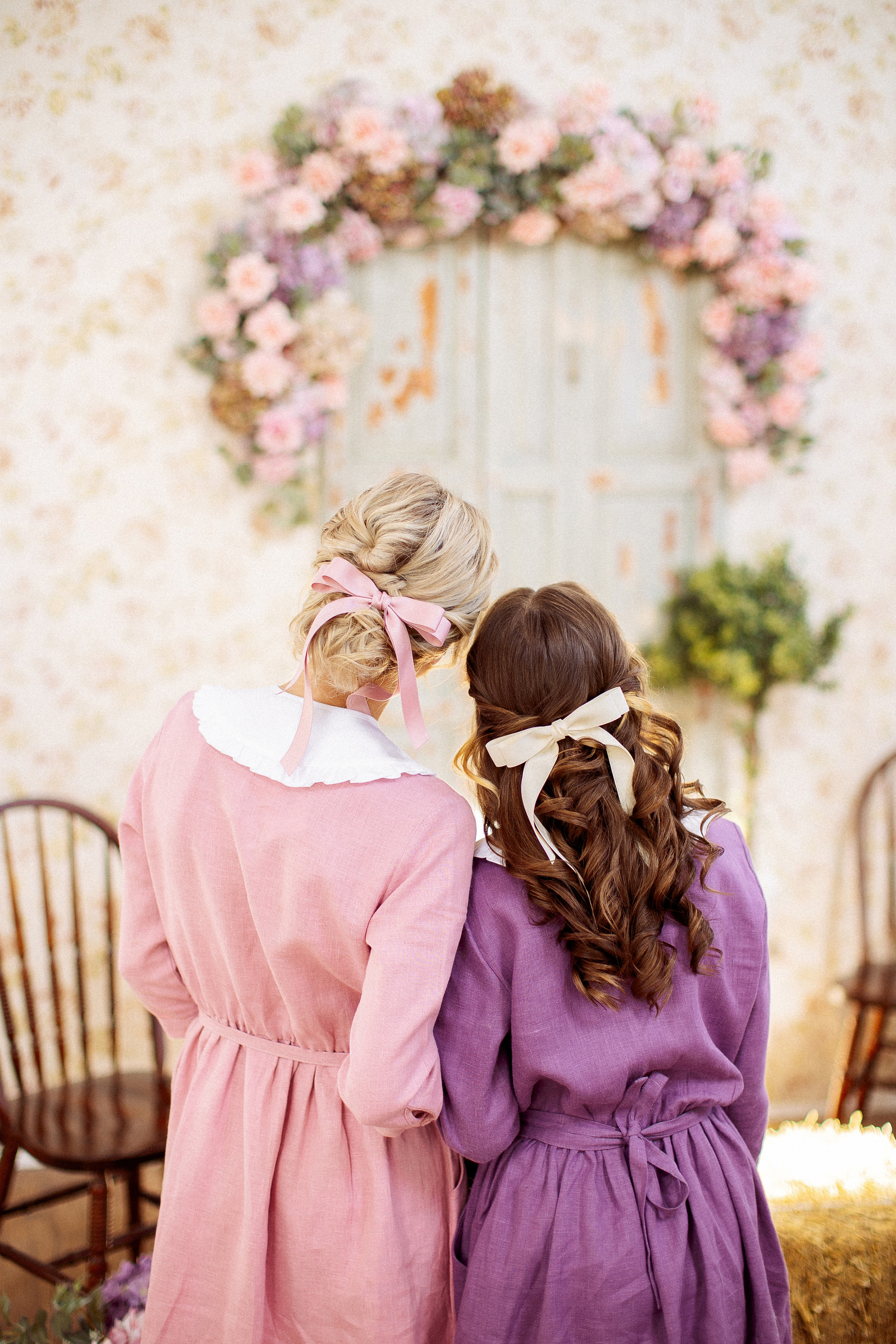 Пасха в стиле «Прованс», мама и дочки. Семейный и детский фотограф в Краснодаре Анна Трашкова