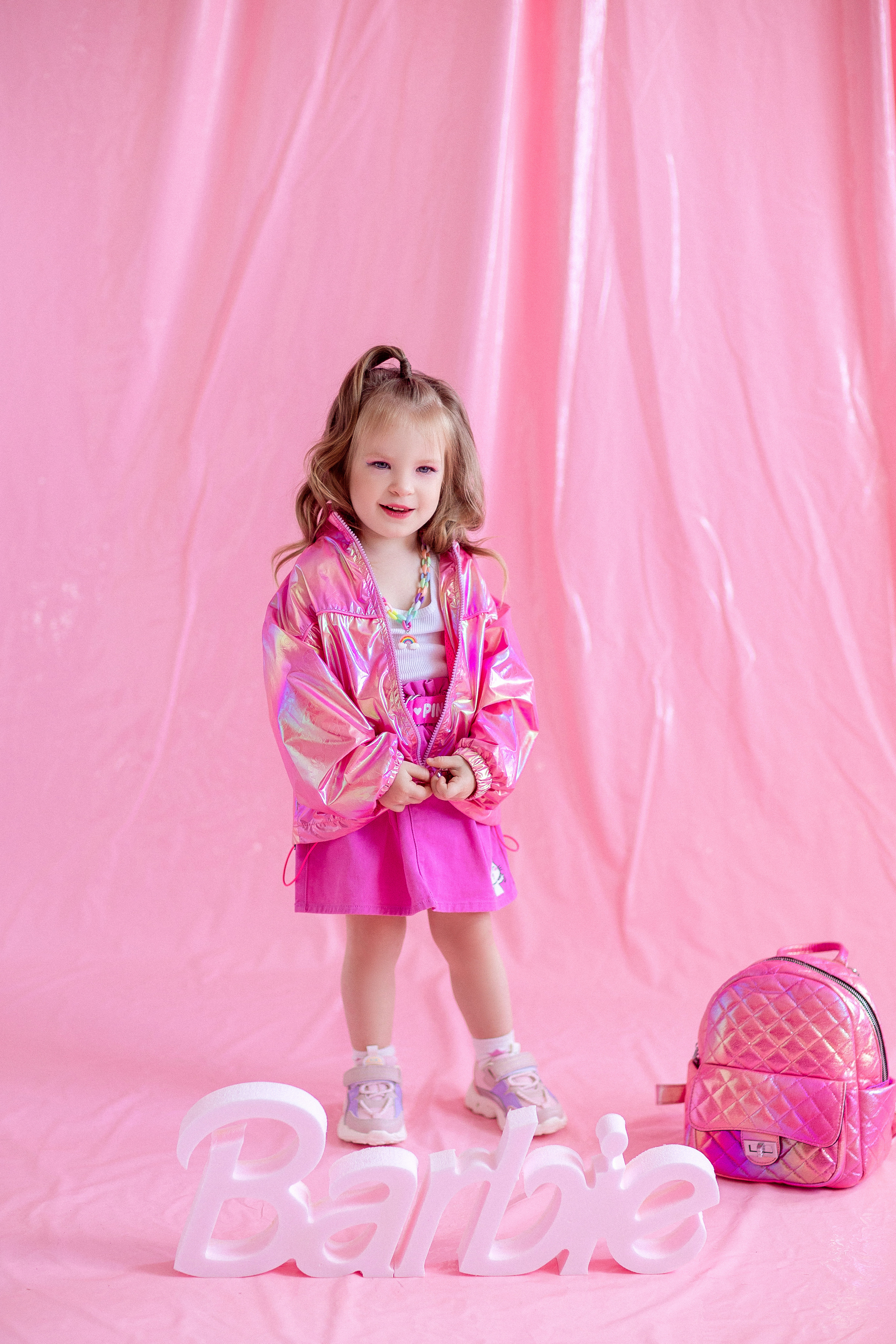 Фотопроект Барби в Краснодаре. Семейный и детский фотограф в Краснодаре Анна Трашкова