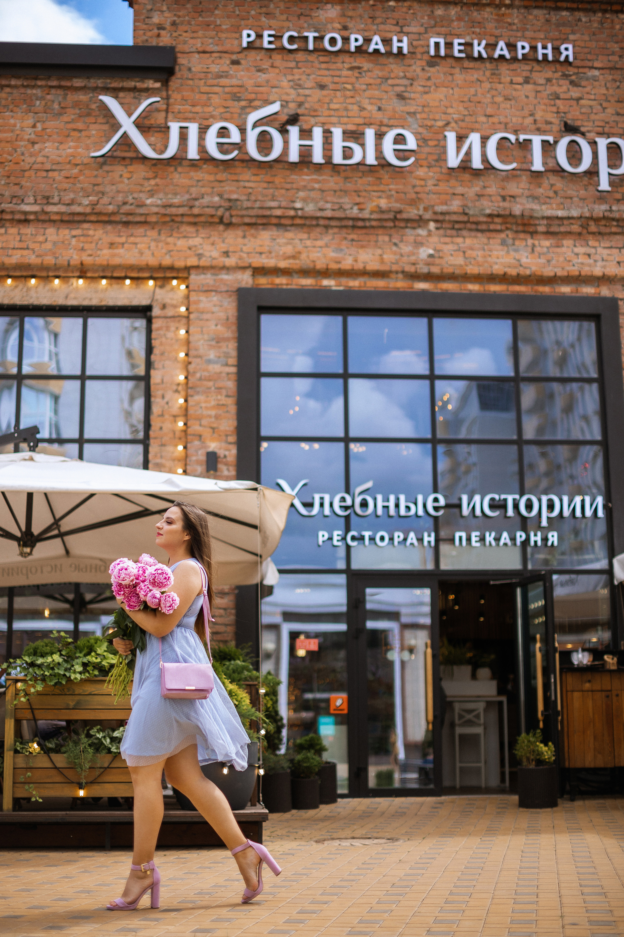 Фотосессия в центре города Краснодара. Семейный и детский фотограф в Краснодаре Анна Трашкова