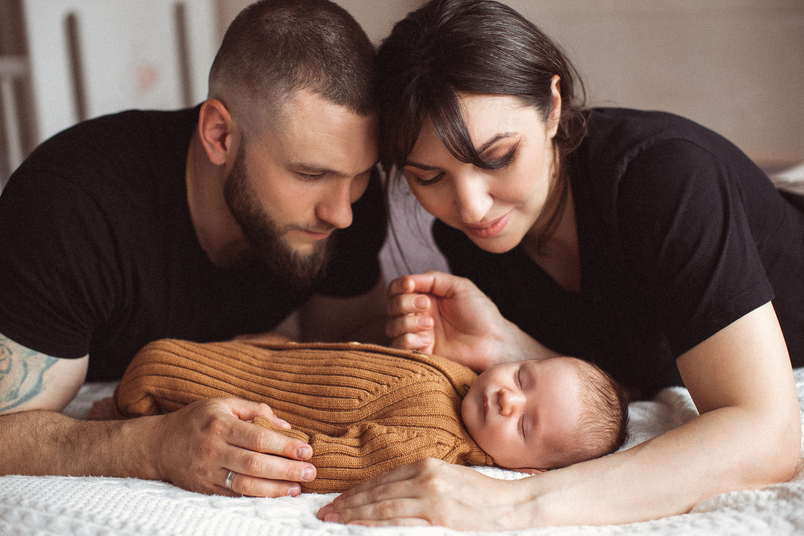 Салима и Кирилл = Тахир и Кирим. Семейный и детский фотограф в Краснодаре Анна Трашкова
