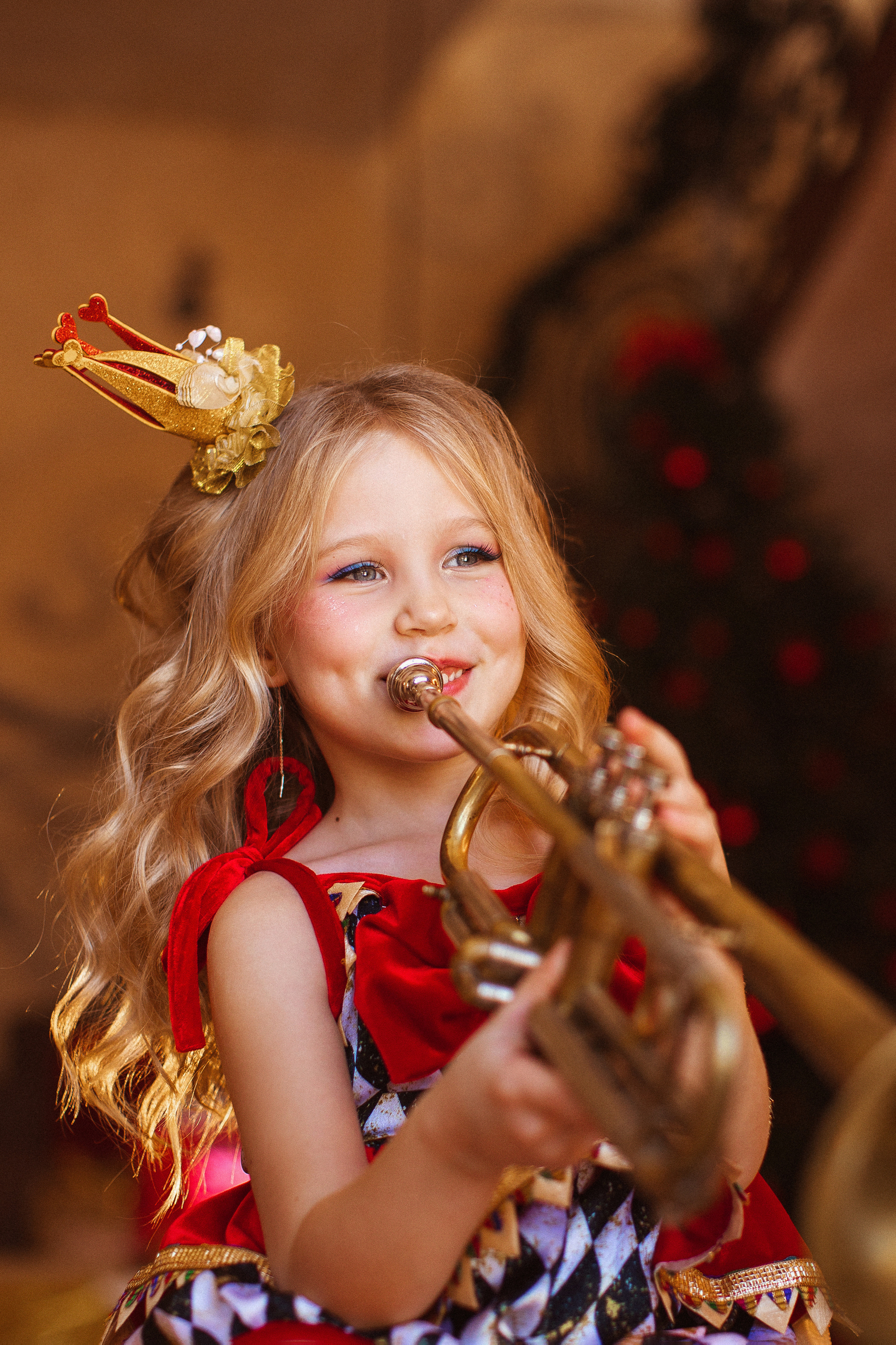 Цирк. Семейный и детский фотограф в Краснодаре Анна Трашкова