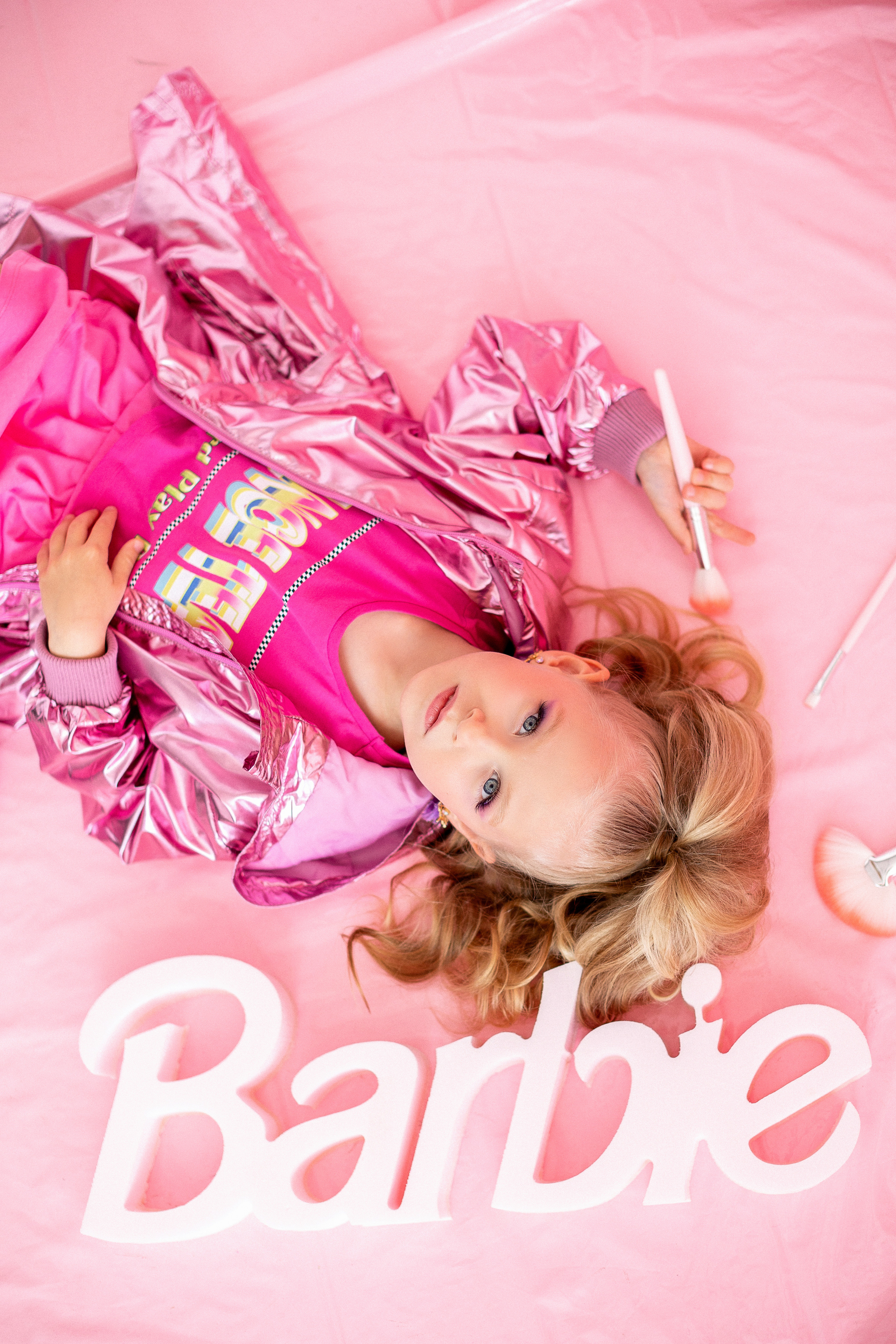 Фотопроект Барби в Краснодаре. Семейный и детский фотограф в Краснодаре Анна Трашкова