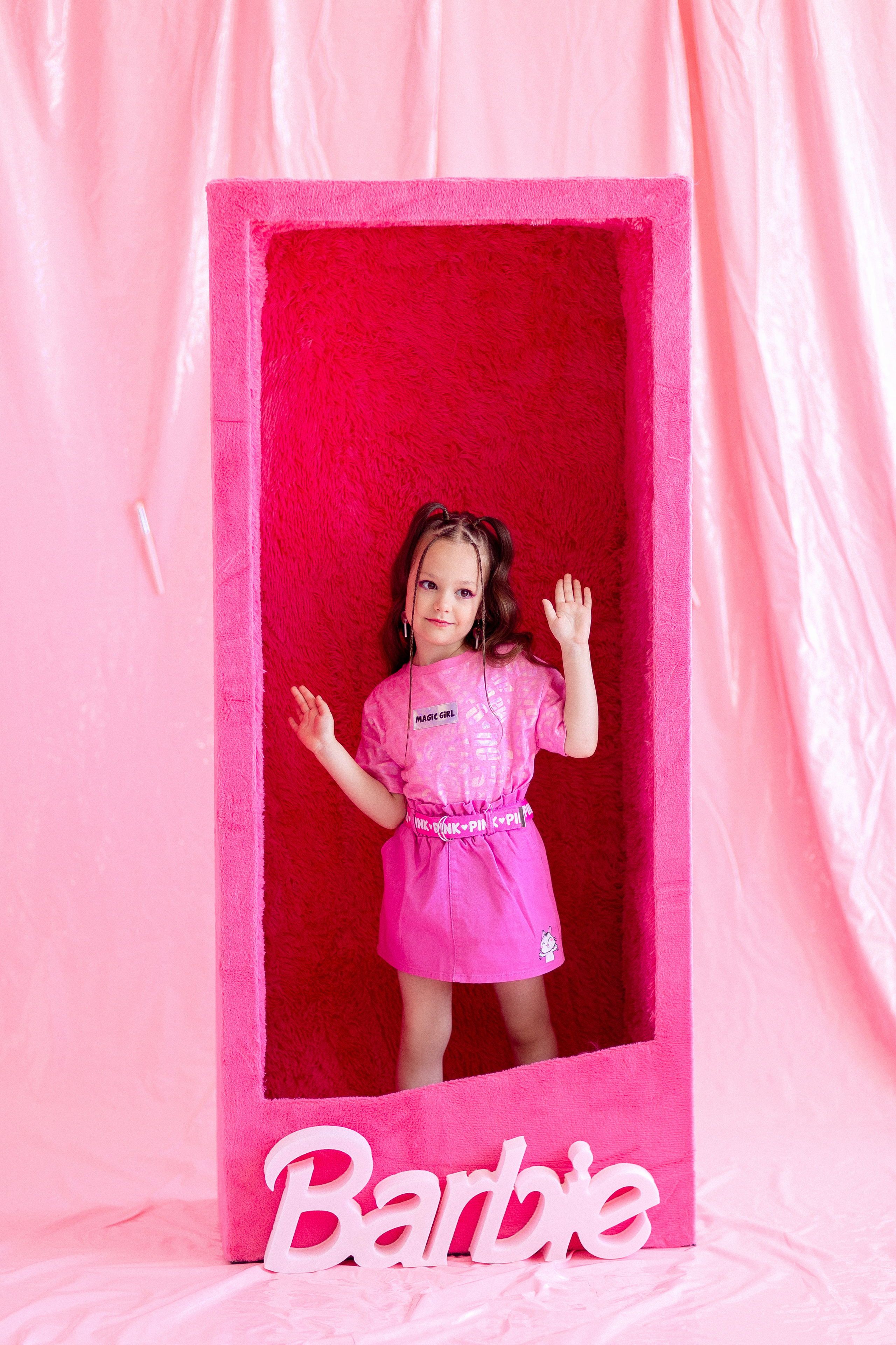 Фотопроект Барби в Краснодаре. Семейный и детский фотограф в Краснодаре Анна Трашкова