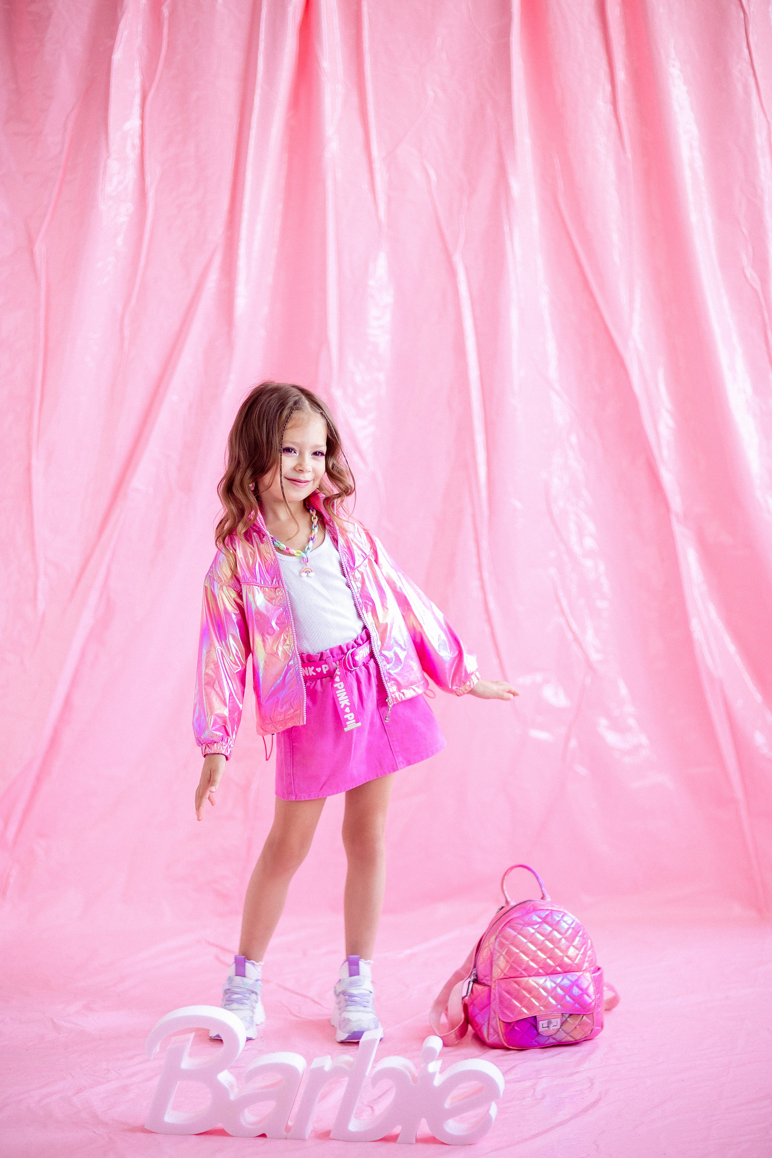 Фотопроект Барби в Краснодаре. Семейный и детский фотограф в Краснодаре Анна Трашкова