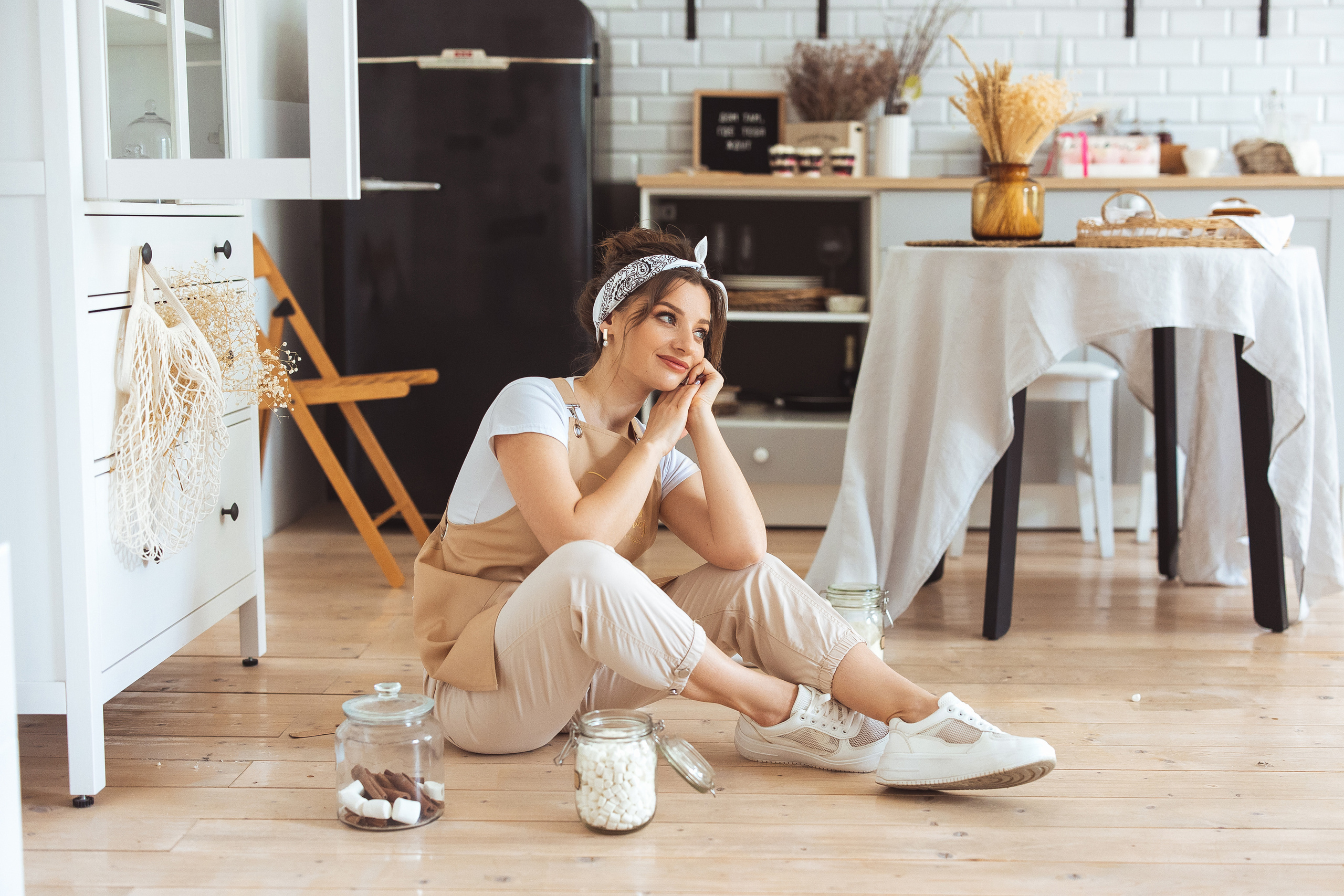 Кондитеры, Юля и Ирина. Семейный и детский фотограф в Краснодаре Анна Трашкова