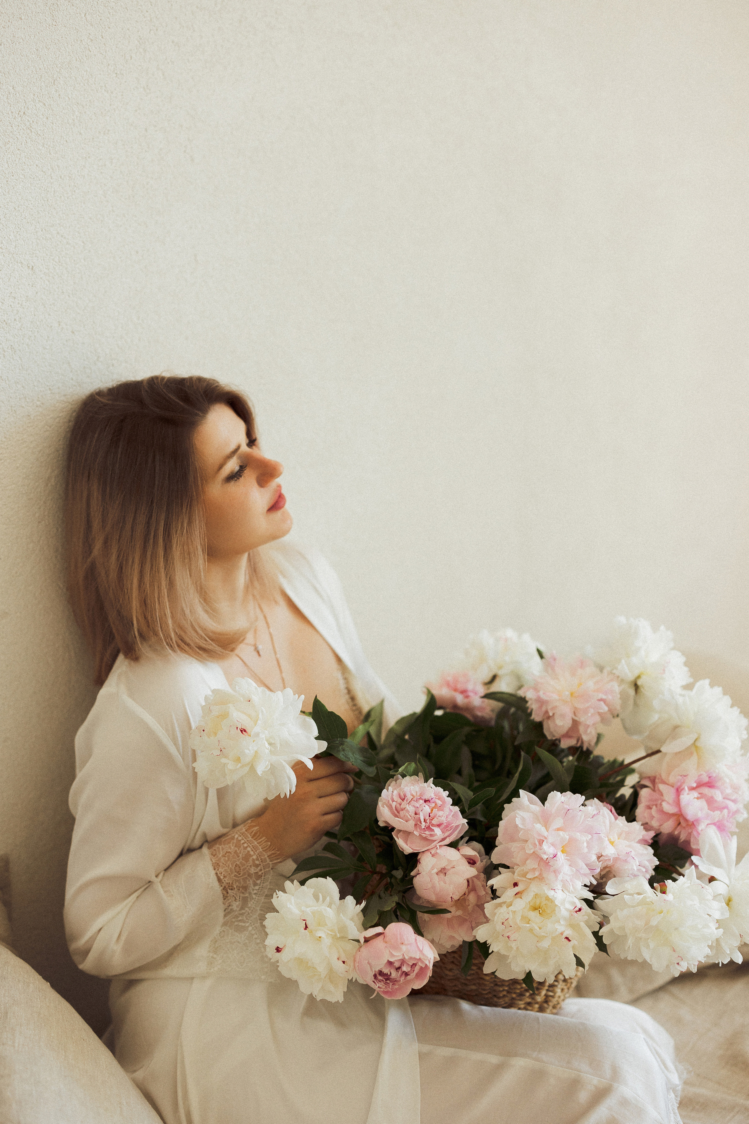 Пионы. Семейный и детский фотограф в Краснодаре Анна Трашкова