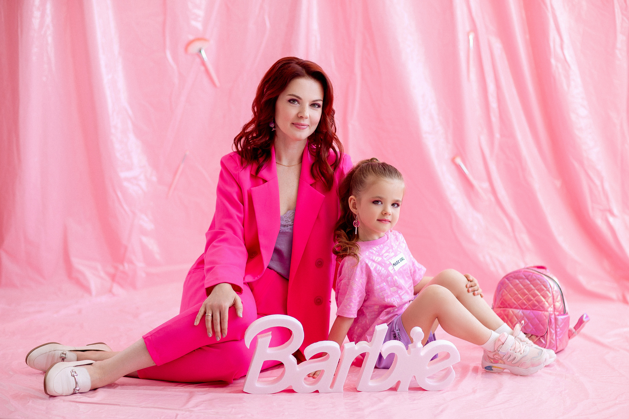 Фотопроект Барби в Краснодаре. Семейный и детский фотограф в Краснодаре Анна Трашкова