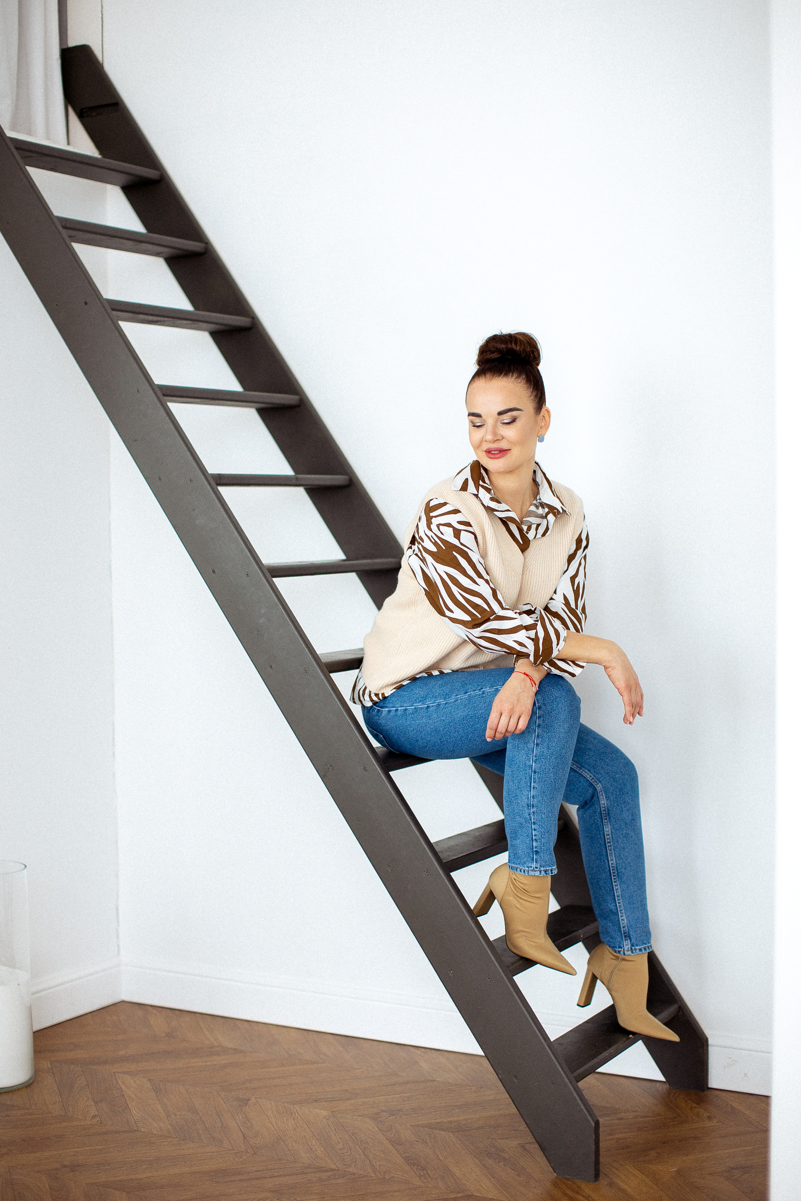 Бизнес съёмка для психолога в Краснодаре. Семейный и детский фотограф в Краснодаре Анна Трашкова