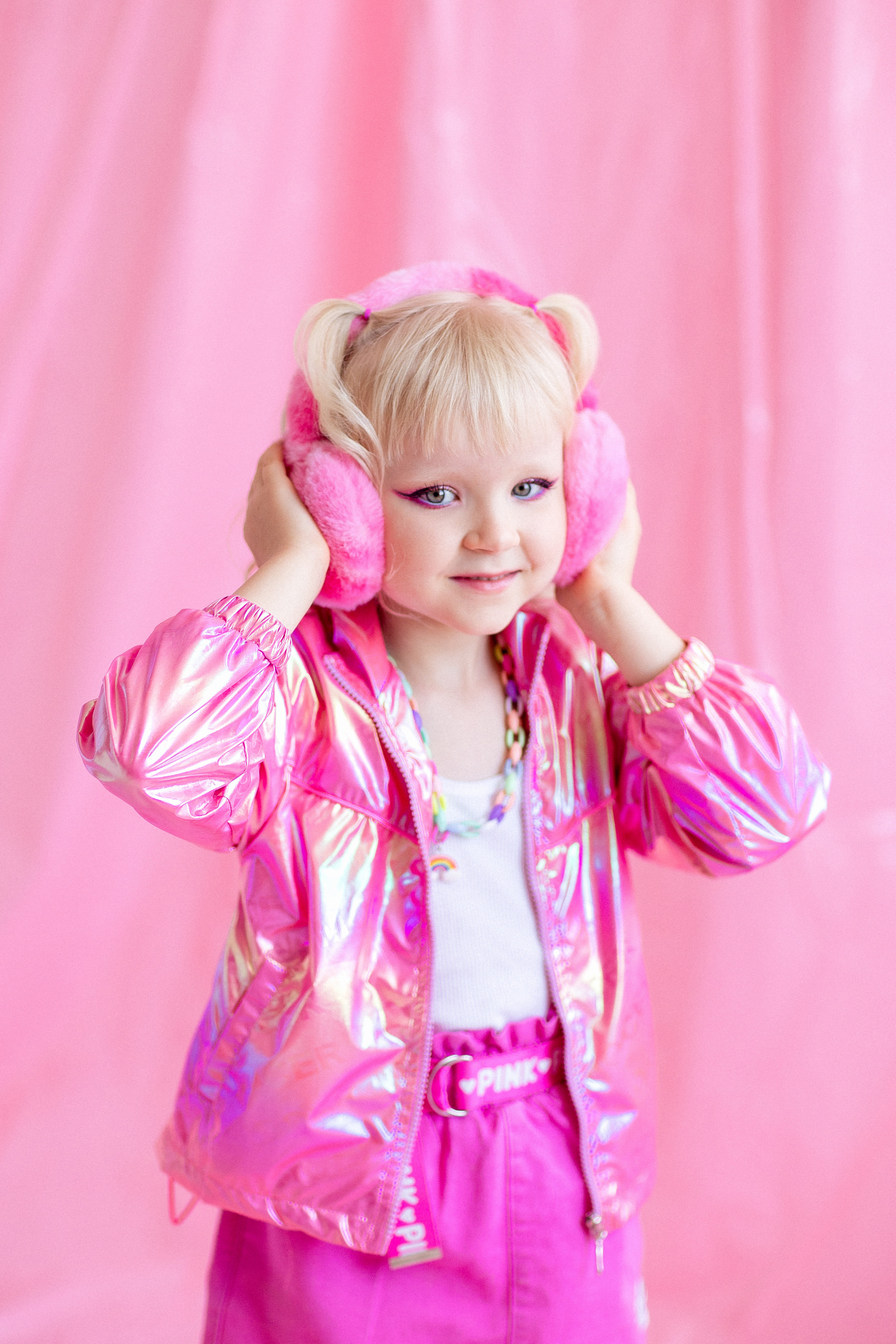 Фотопроект Барби в Краснодаре. Семейный и детский фотограф в Краснодаре Анна Трашкова