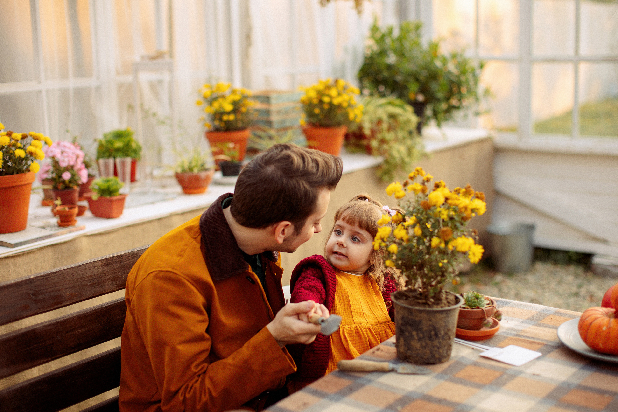 Настя + Максим = Амелия. Семейный и детский фотограф в Краснодаре Анна Трашкова