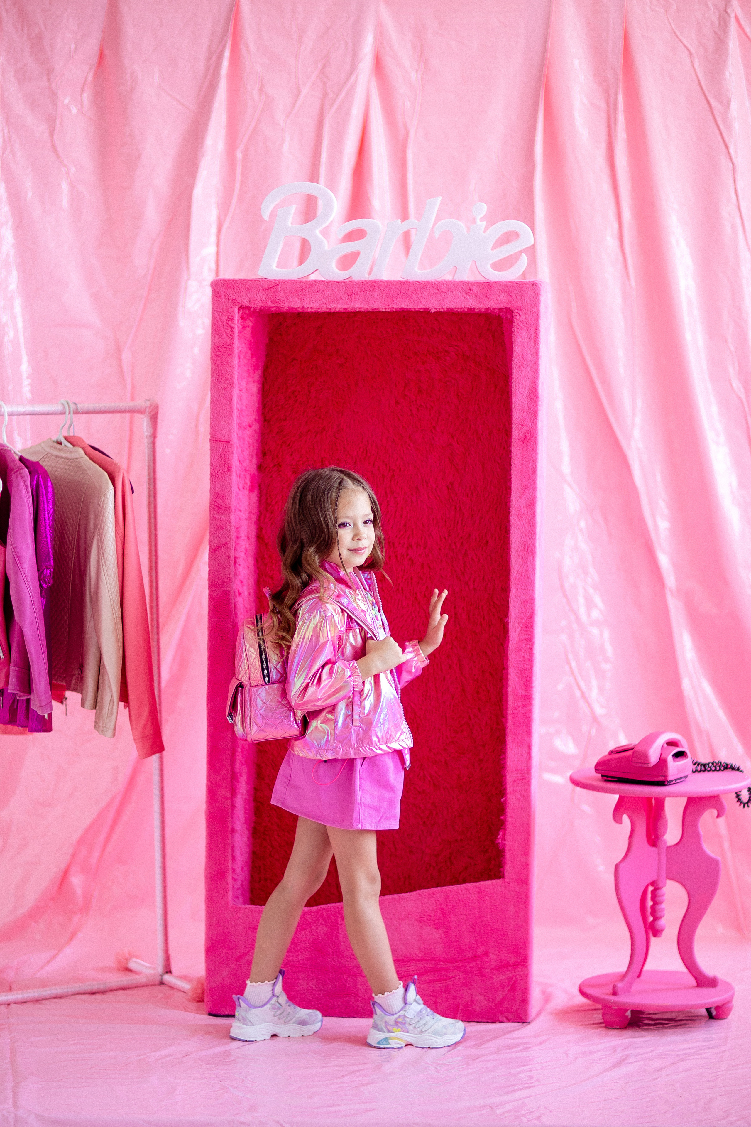 Фотопроект Барби в Краснодаре. Семейный и детский фотограф в Краснодаре Анна Трашкова