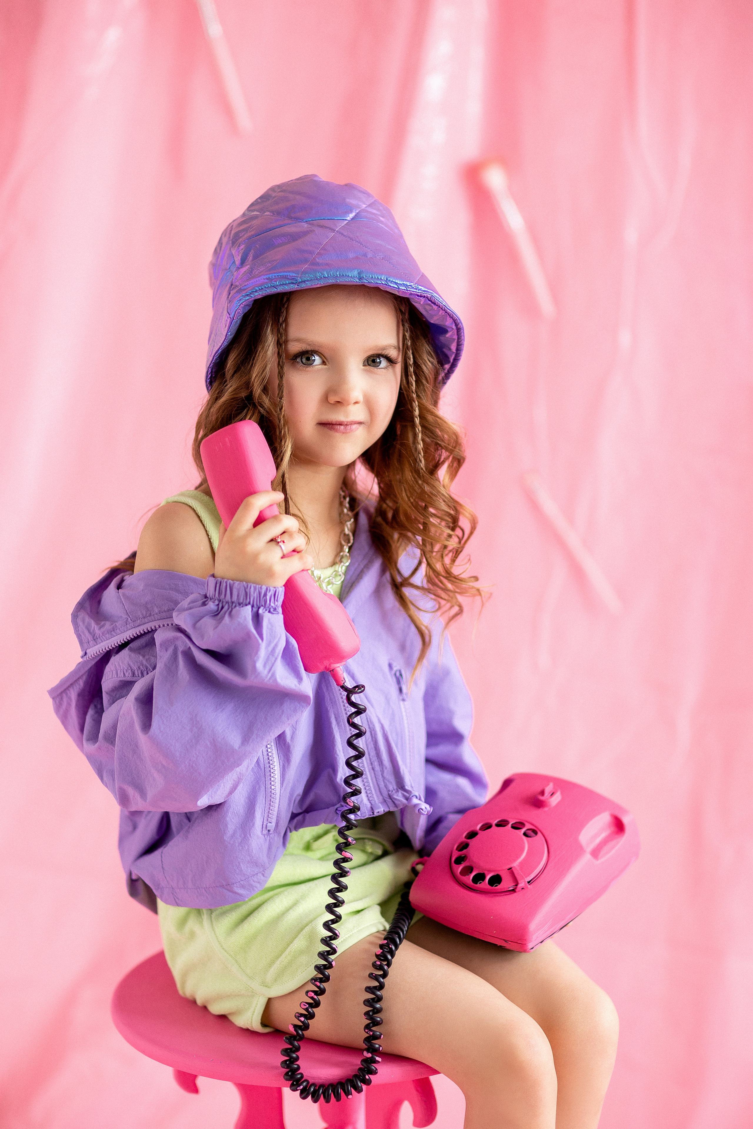 Фотопроект Барби в Краснодаре. Семейный и детский фотограф в Краснодаре Анна Трашкова