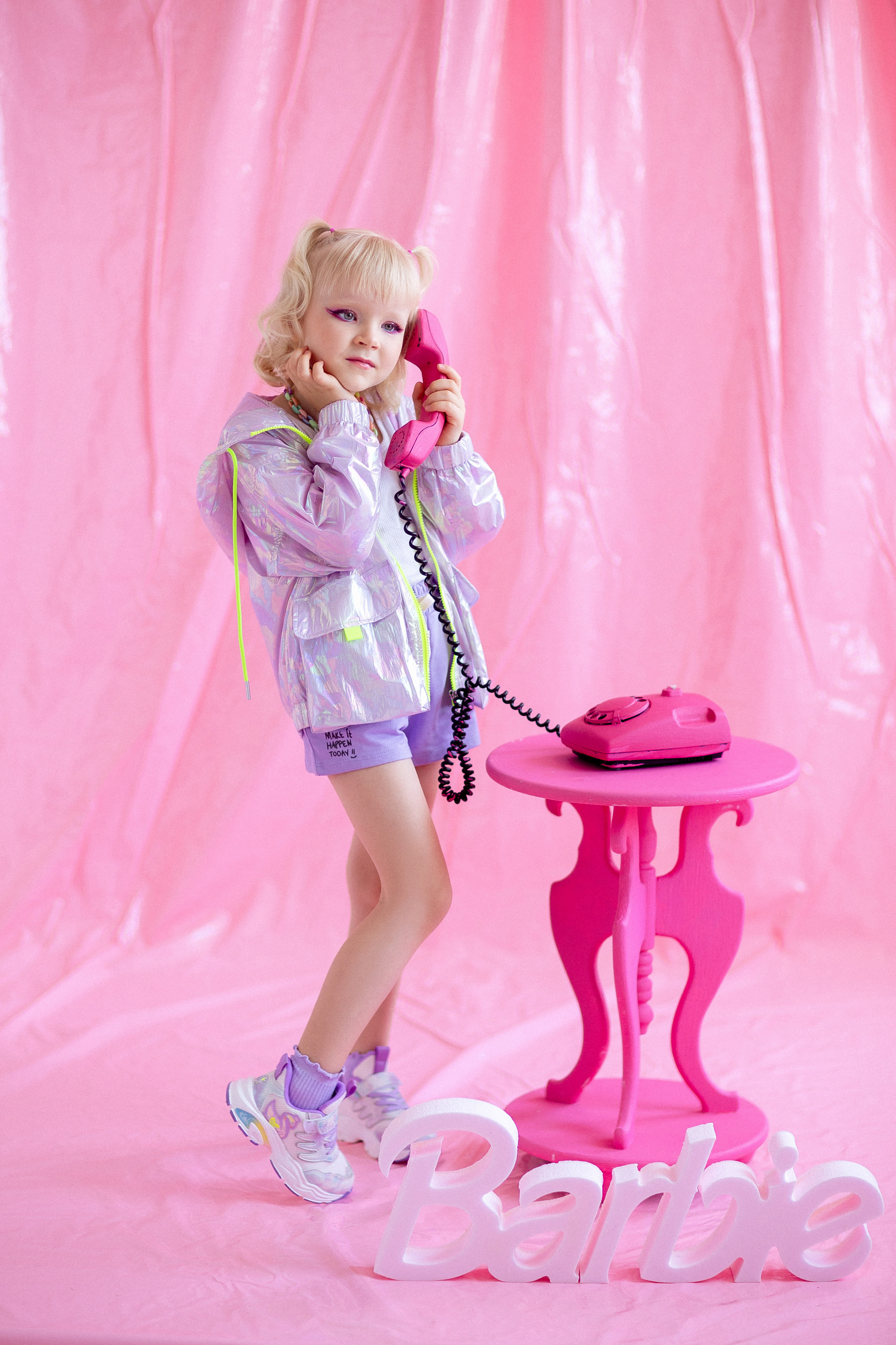 Фотопроект Барби в Краснодаре. Семейный и детский фотограф в Краснодаре Анна Трашкова